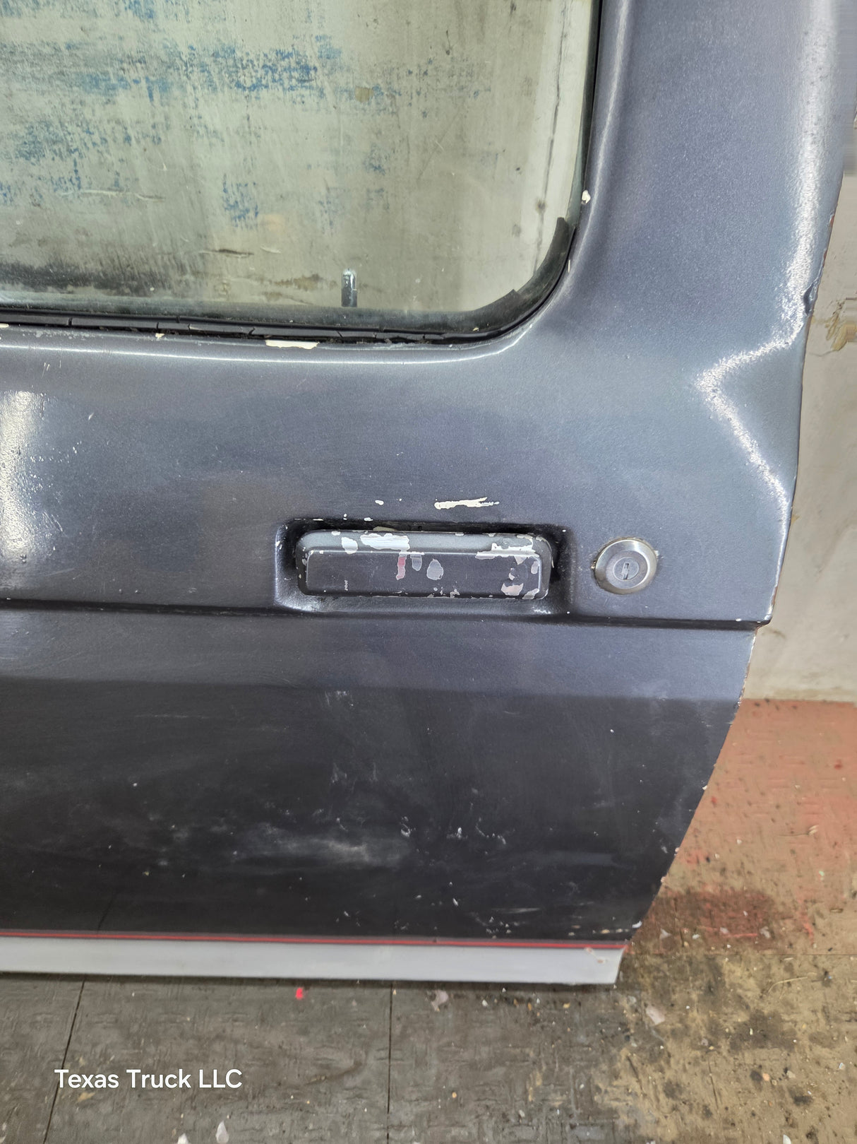 1983-1988 Ford Ranger Driver Side Front Left Hand Door