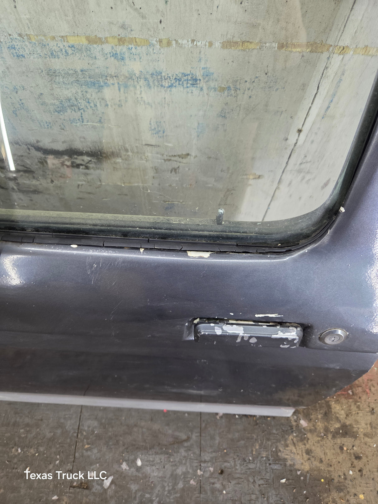 1983-1988 Ford Ranger Driver Side Front Left Hand Door