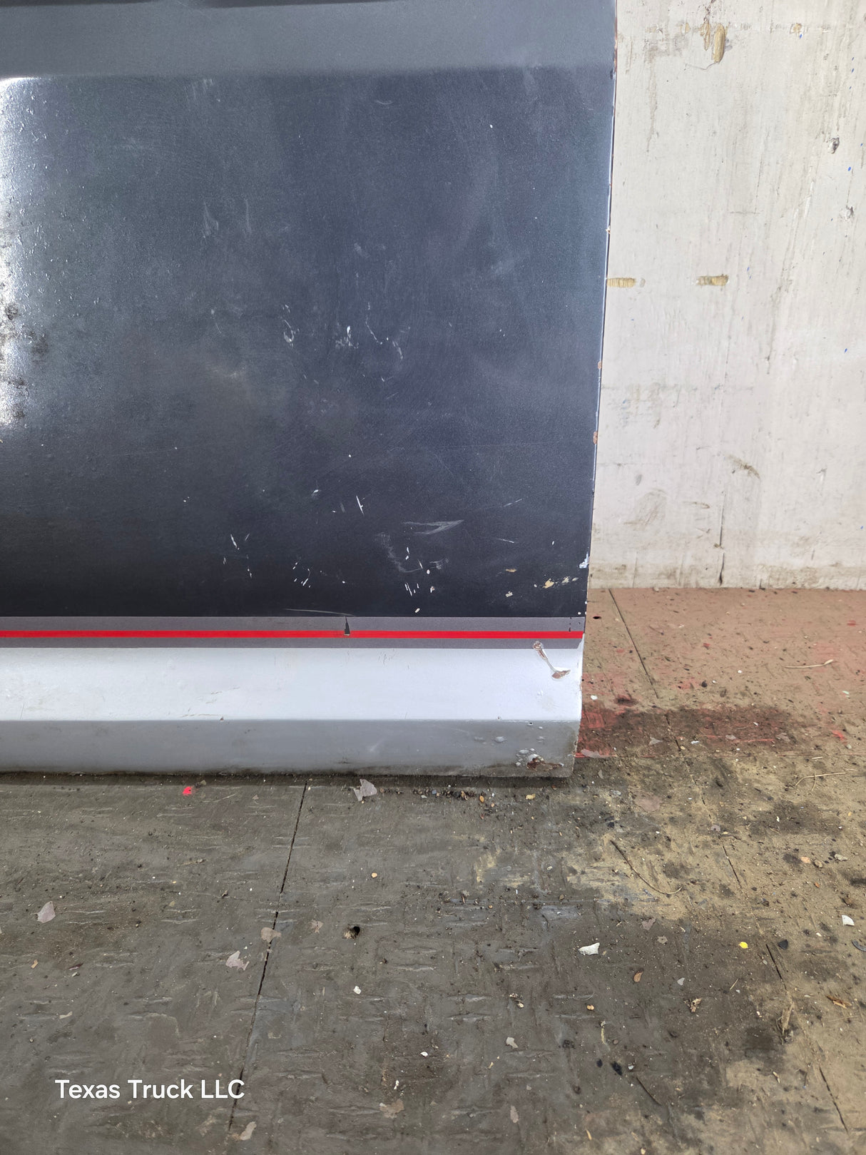 1983-1988 Ford Ranger Driver Side Front Left Hand Door