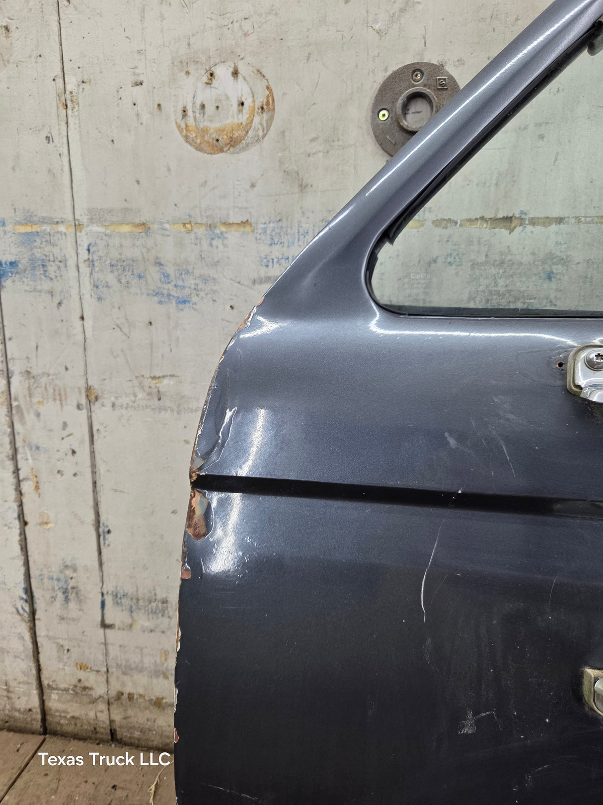 1983-1988 Ford Ranger Driver Side Front Left Hand Door