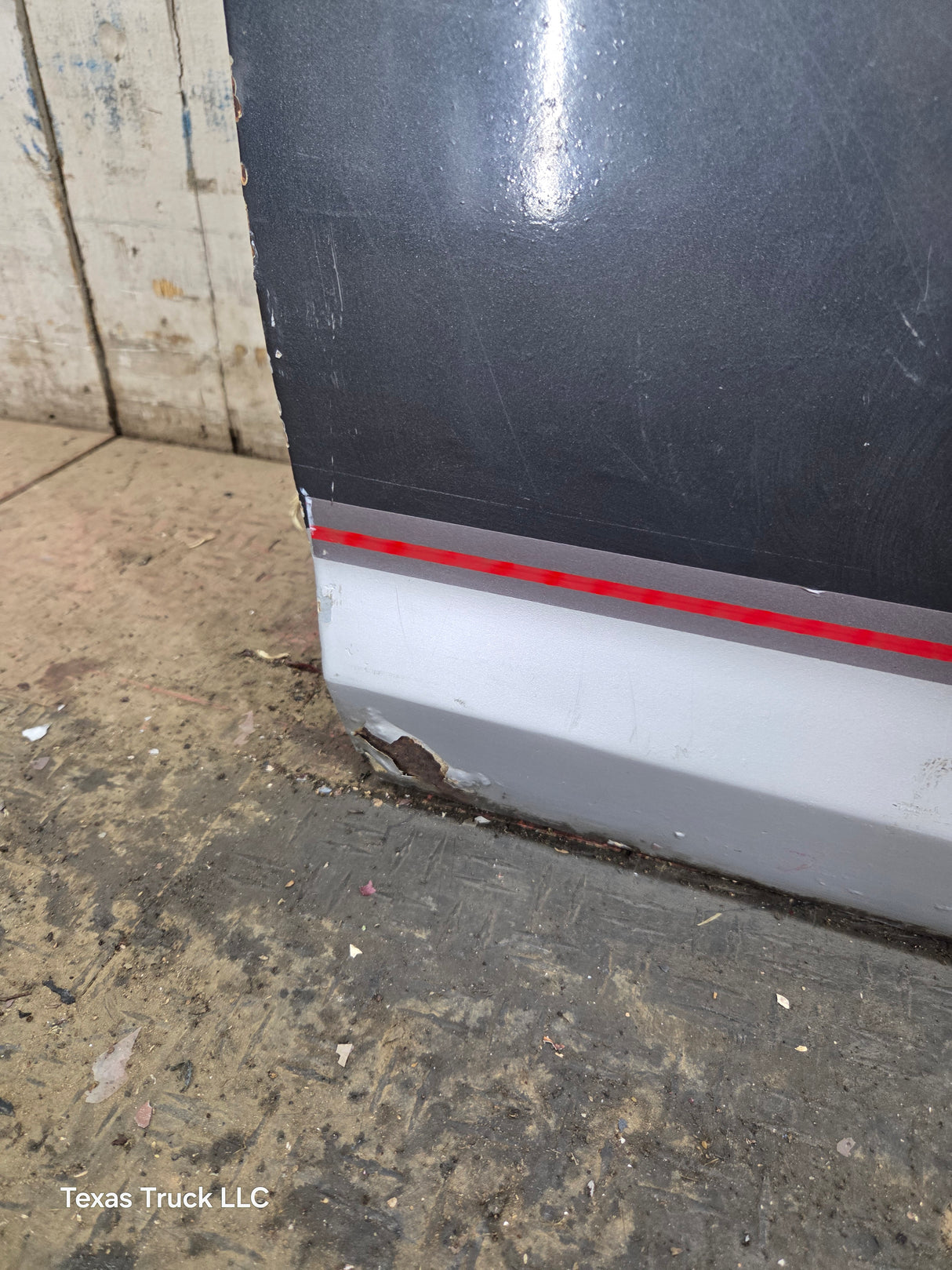 1983-1988 Ford Ranger Driver Side Front Left Hand Door