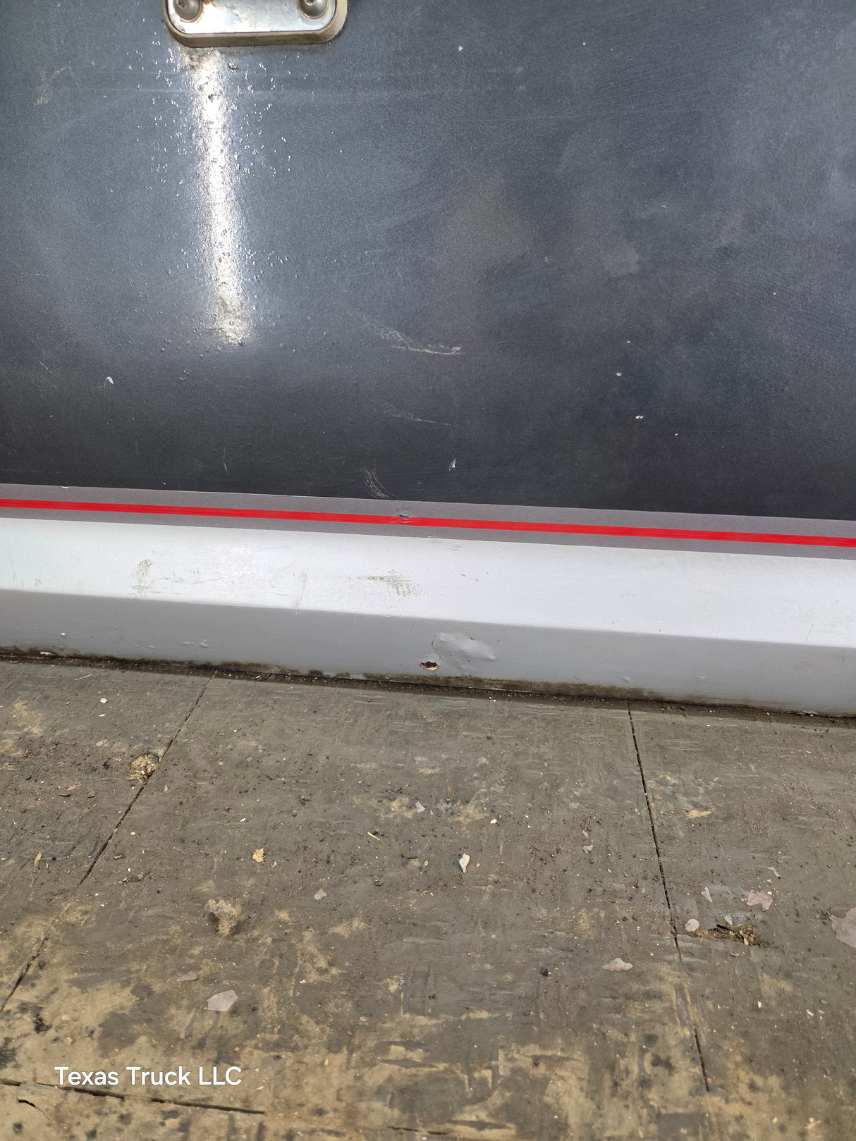 1983-1988 Ford Ranger Driver Side Front Left Hand Door