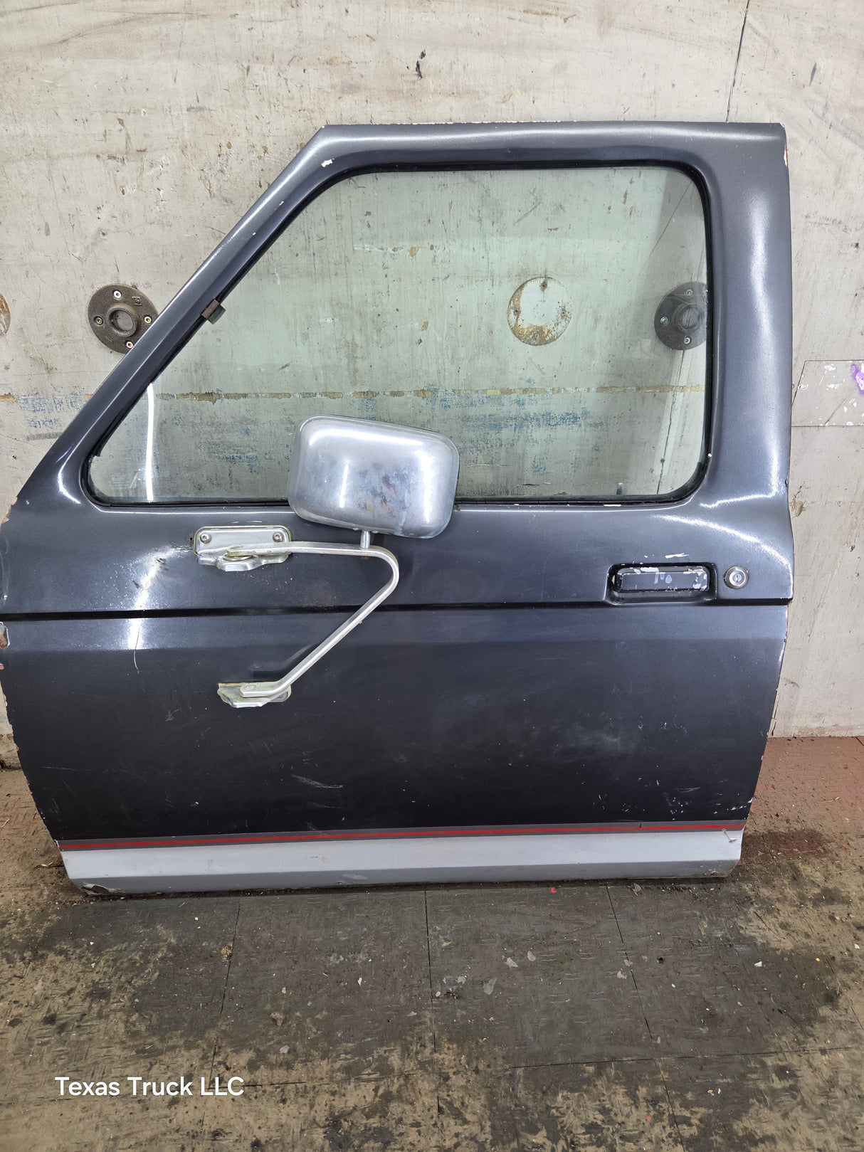1983-1988 Ford Ranger Driver Side Front Left Hand Door