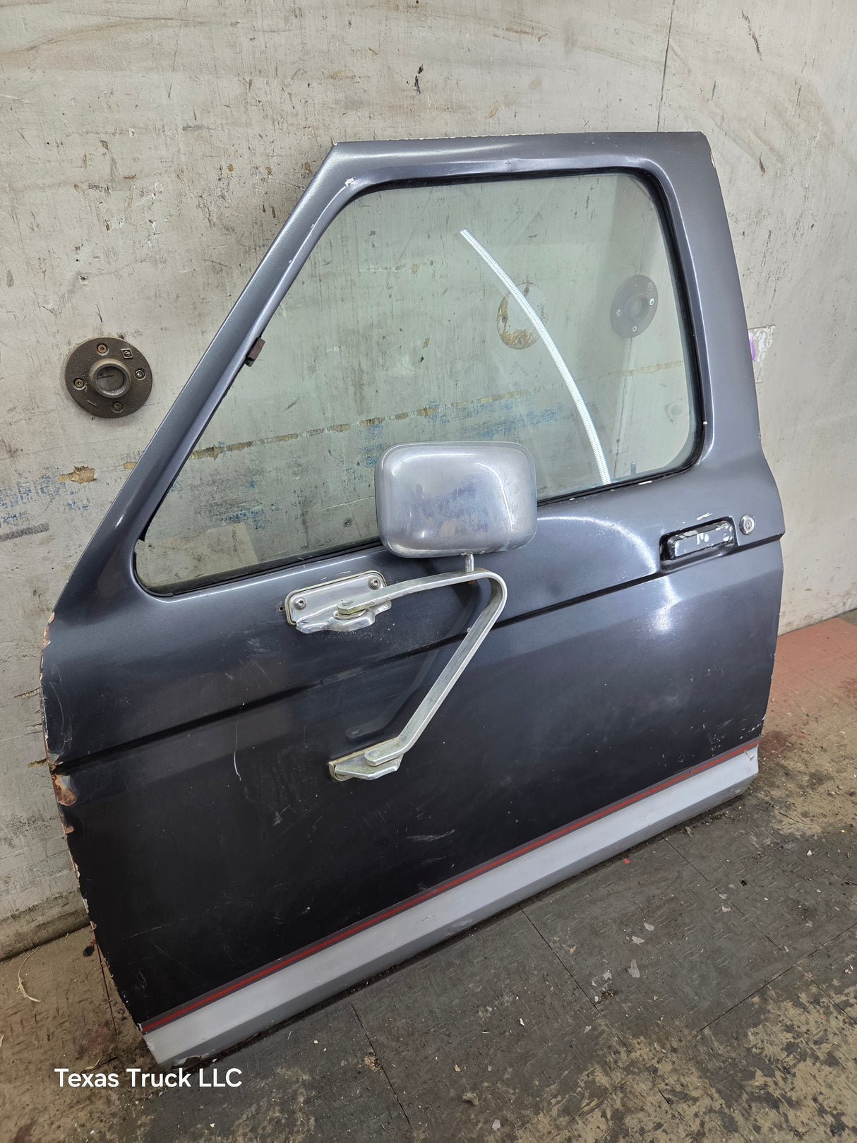 1983-1988 Ford Ranger Driver Side Front Left Hand Door