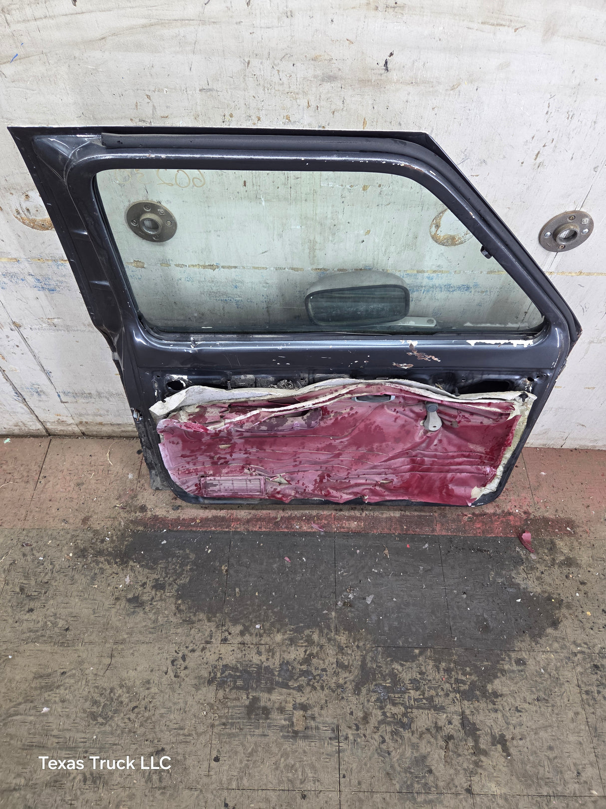 1983-1988 Ford Ranger Driver Side Front Left Hand Door