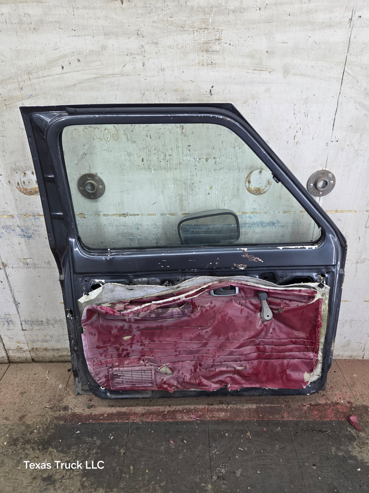 1983-1988 Ford Ranger Driver Side Front Left Hand Door