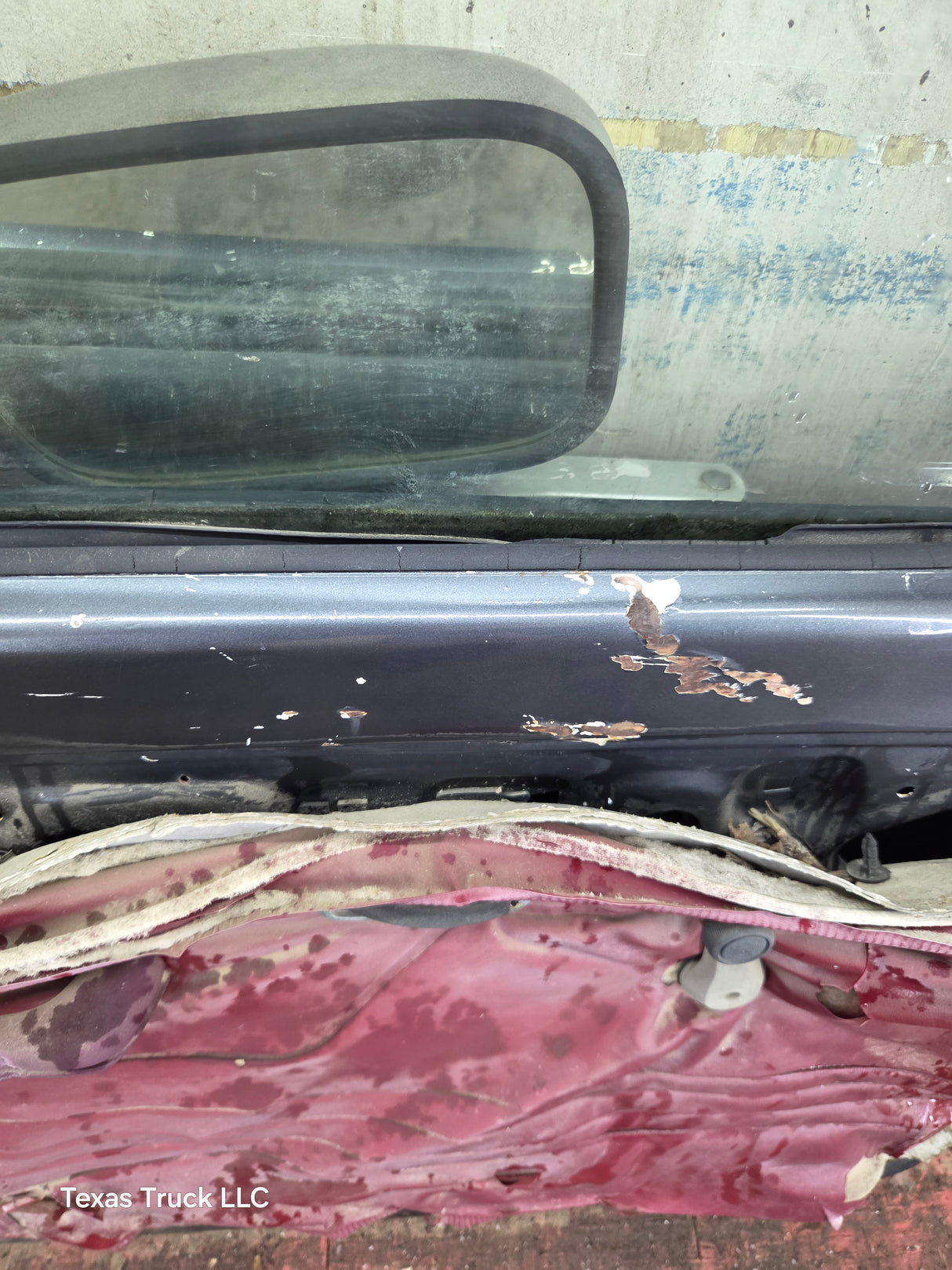 1983-1988 Ford Ranger Driver Side Front Left Hand Door