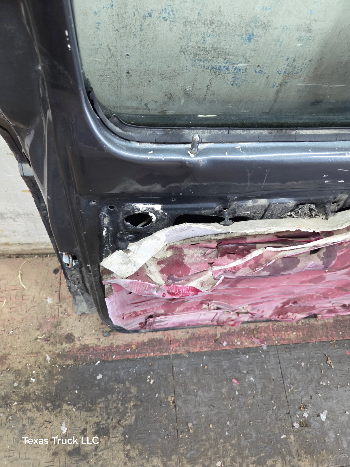 1983-1988 Ford Ranger Driver Side Front Left Hand Door