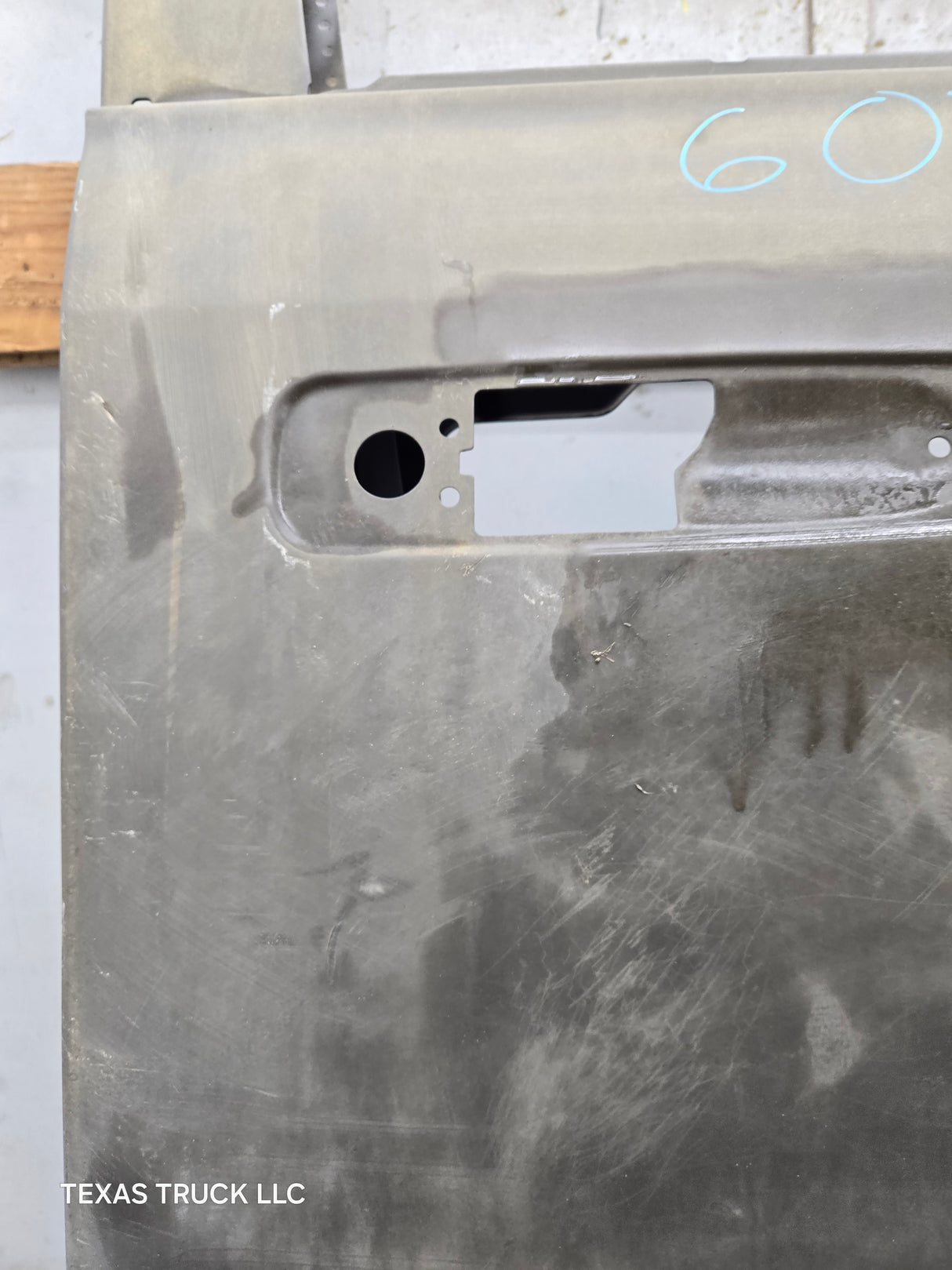 2009-2018 Dodge Ram 4th Gen Passenger Side RH Front Quad Crew Cab Door 1500 2500 3500 4500 5500