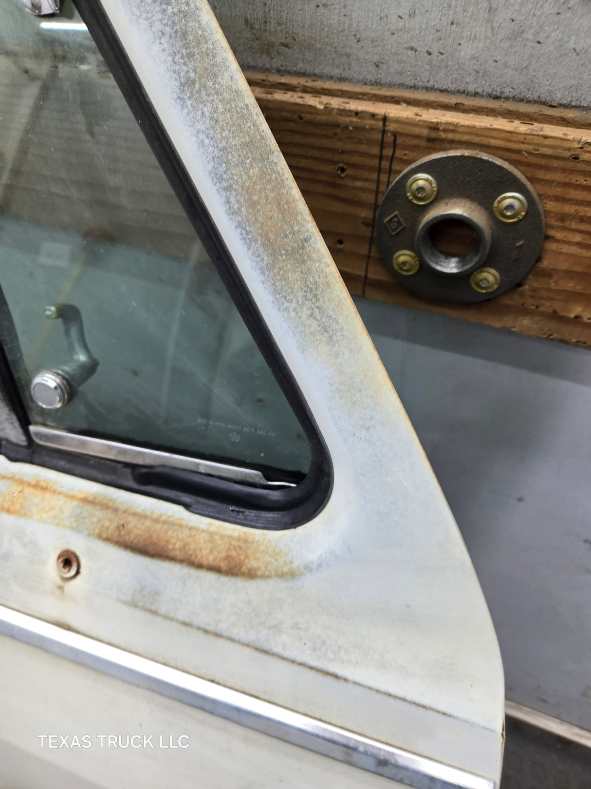 1981-1984 Dodge Ram First Gen RH Passenger Side Front Door