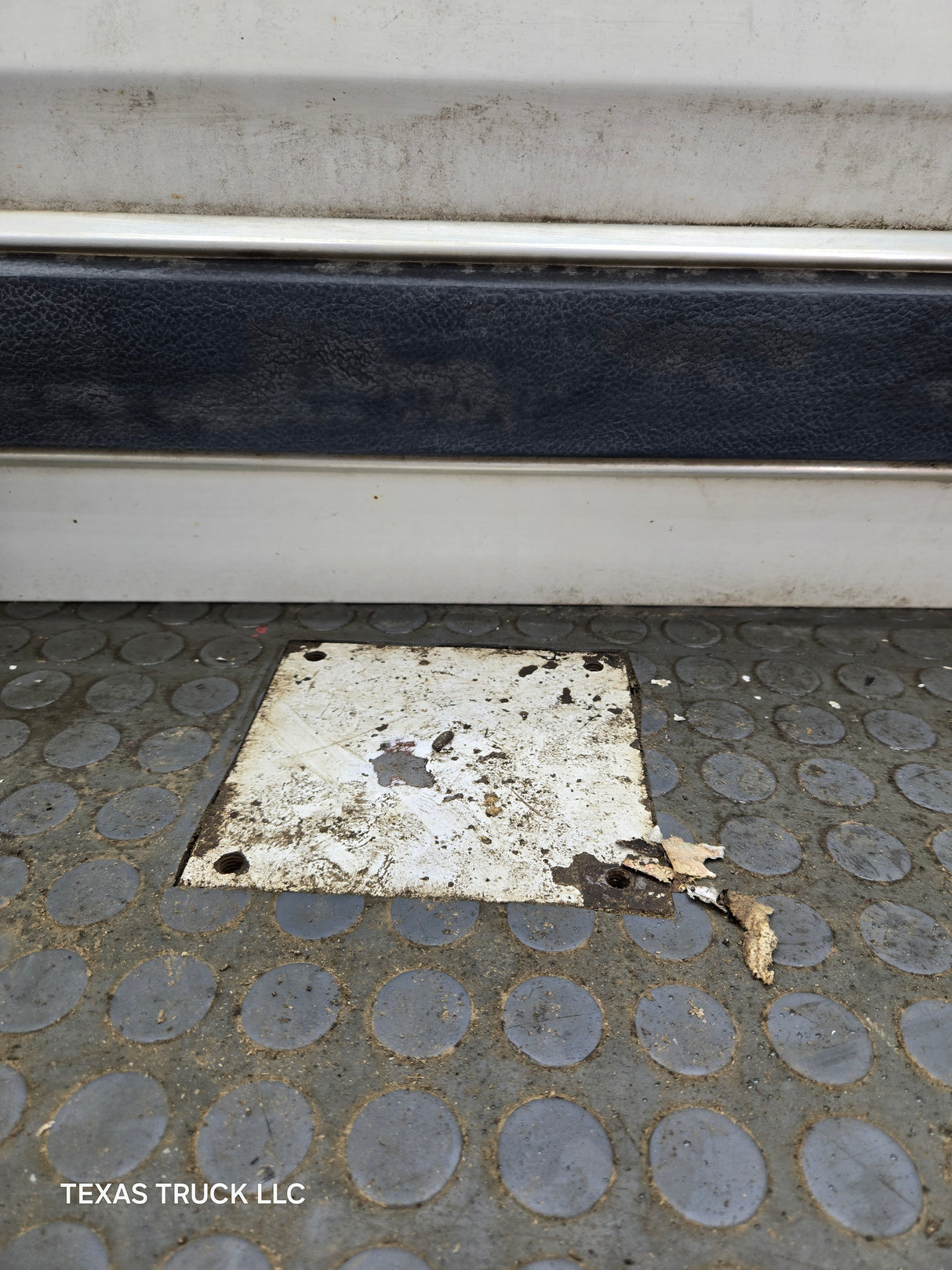 1981-1984 Dodge Ram First Gen RH Passenger Side Front Door