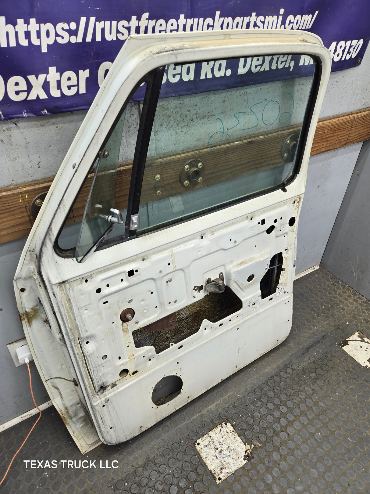 1981-1984 Dodge Ram First Gen RH Passenger Side Front Door