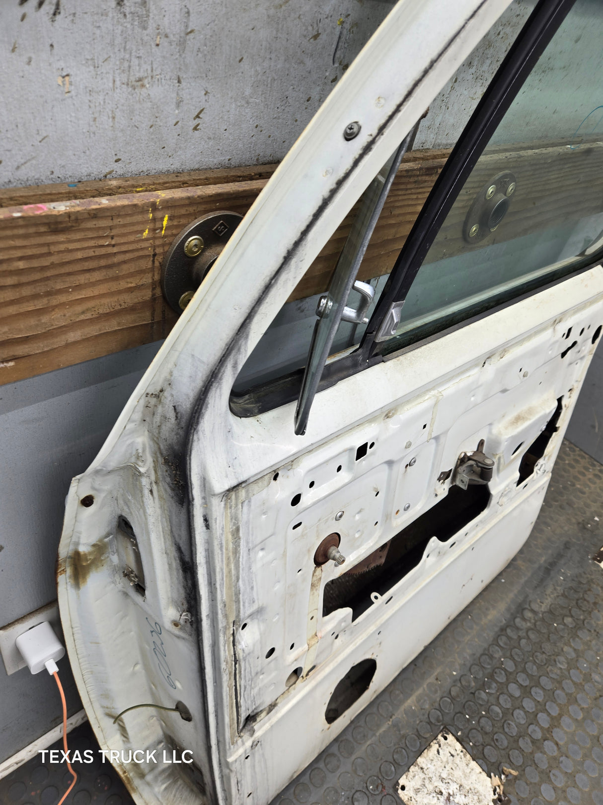 1981-1984 Dodge Ram First Gen RH Passenger Side Front Door