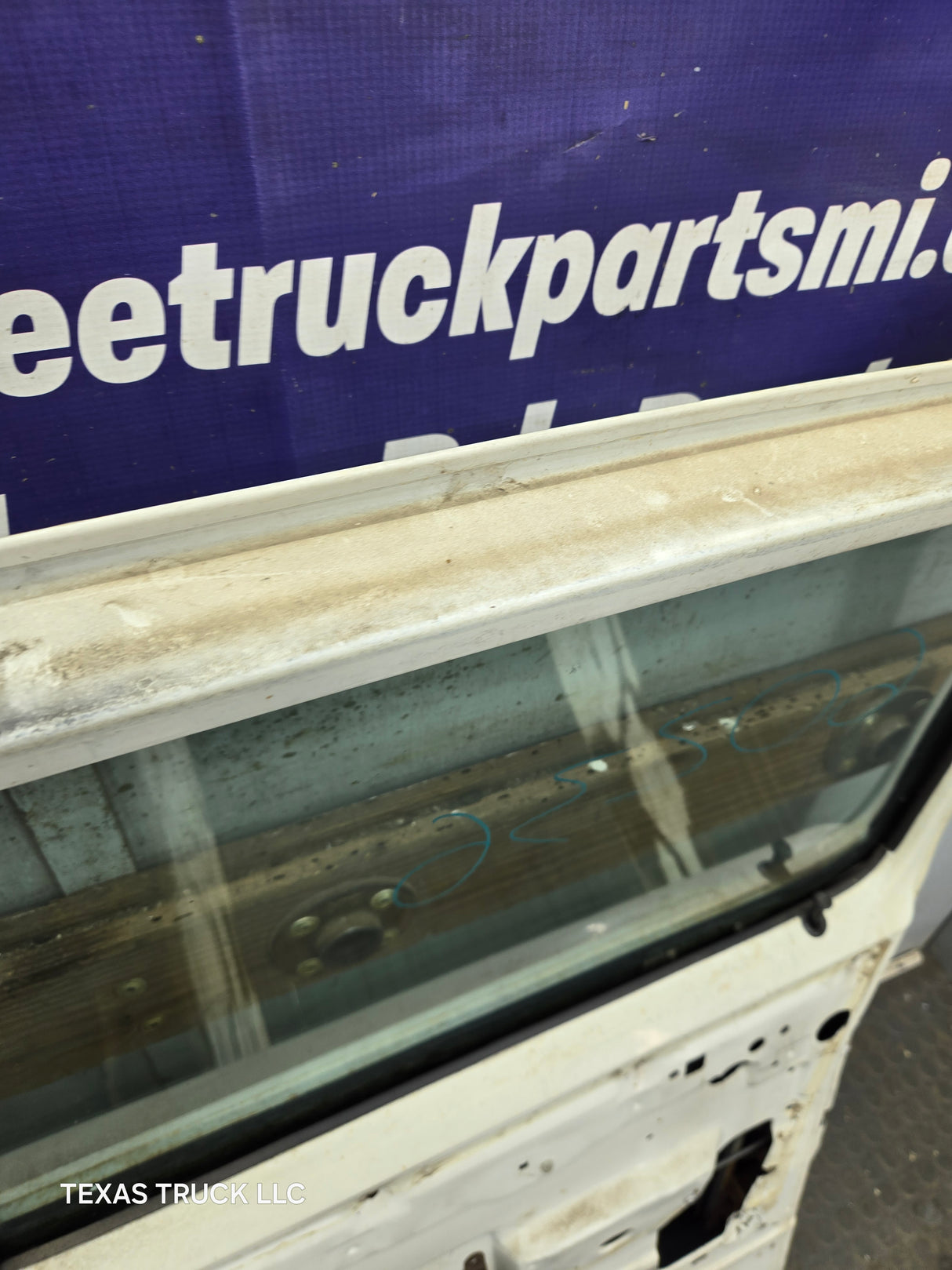 1981-1984 Dodge Ram First Gen RH Passenger Side Front Door