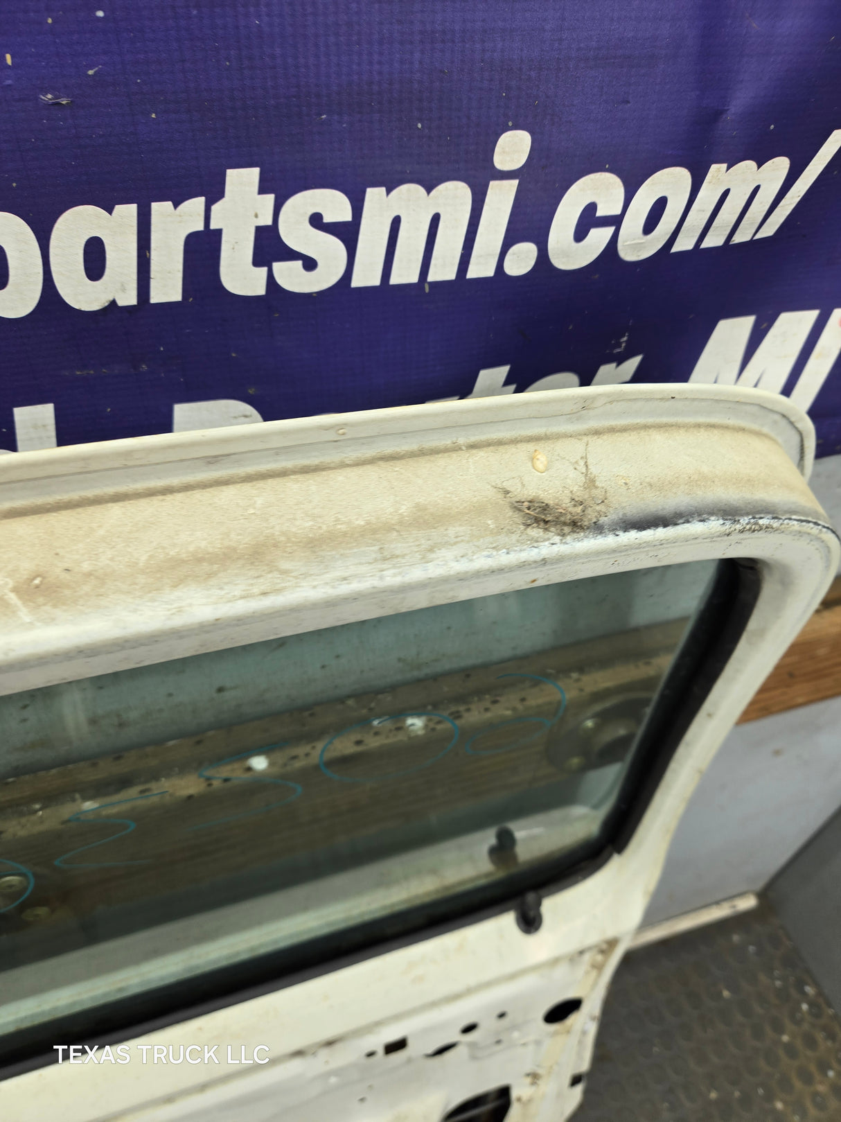 1981-1984 Dodge Ram First Gen RH Passenger Side Front Door