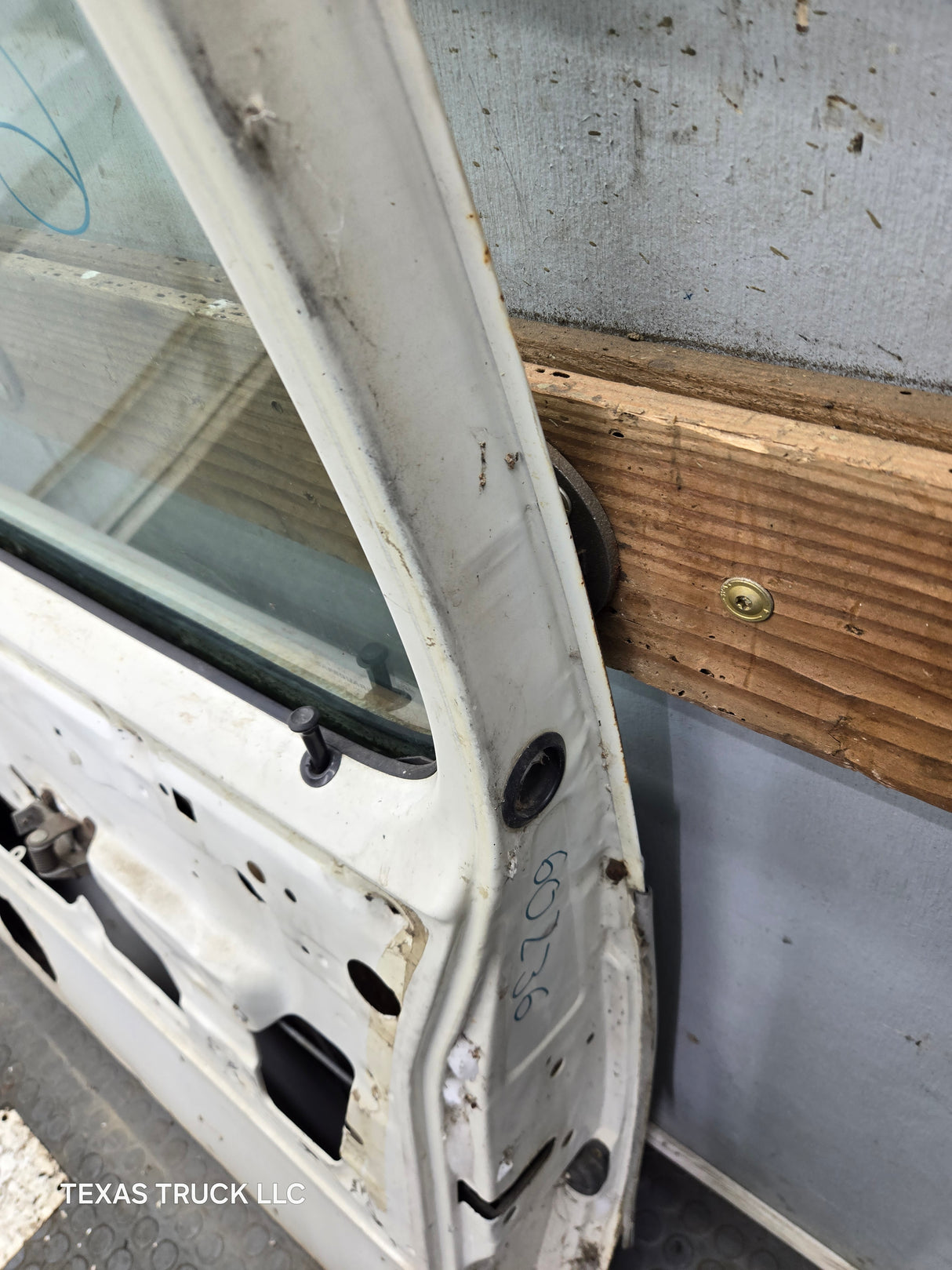 1981-1984 Dodge Ram First Gen RH Passenger Side Front Door