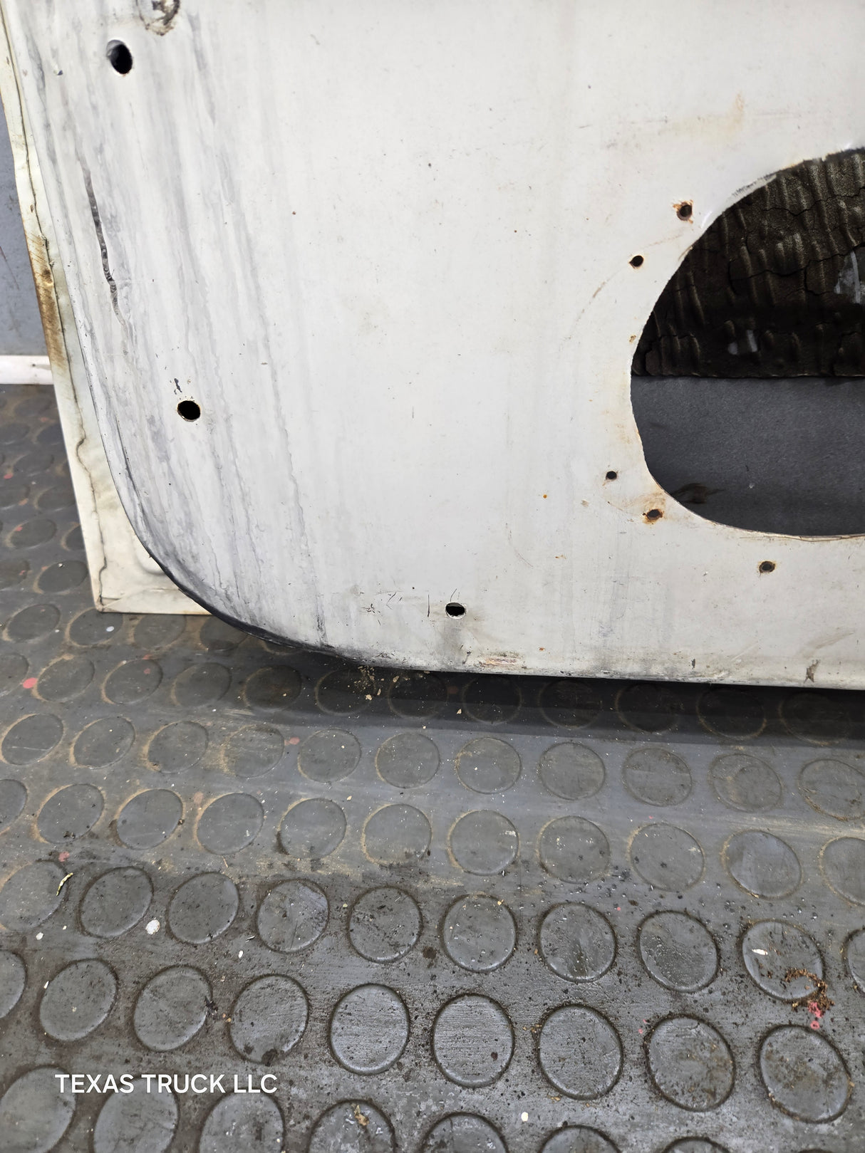 1981-1984 Dodge Ram First Gen RH Passenger Side Front Door