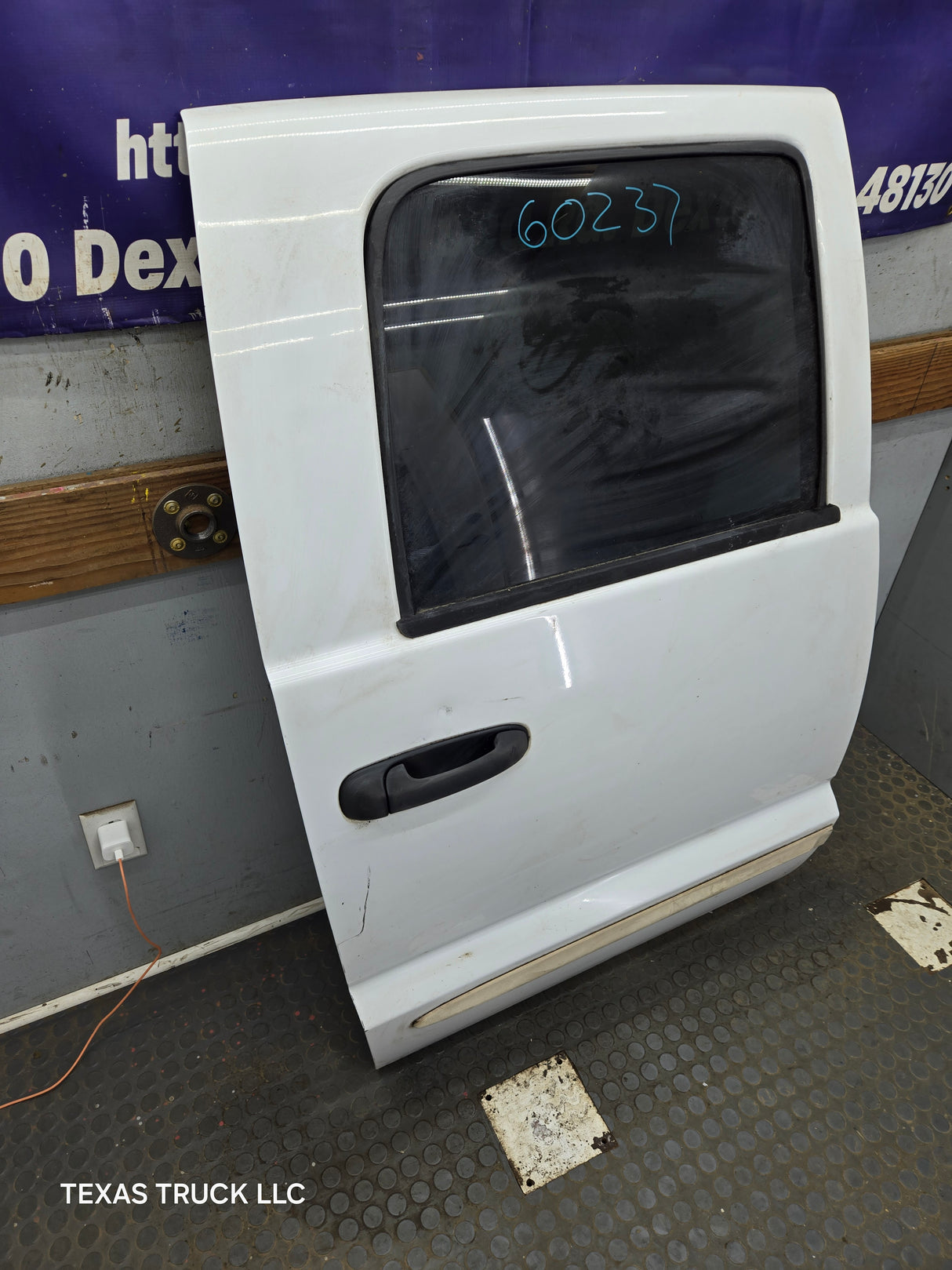 2003-2008 Dodge Ram 3rd Gen RH Passenger Side Rear MEGA Cab Door 1500 2500 3500 4500 5500