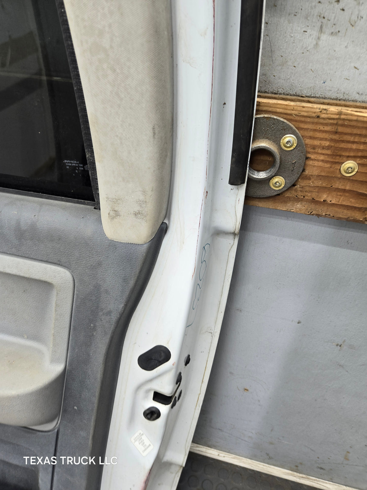 2003-2008 Dodge Ram 3rd Gen RH Passenger Side Rear MEGA Cab Door 1500 2500 3500 4500 5500
