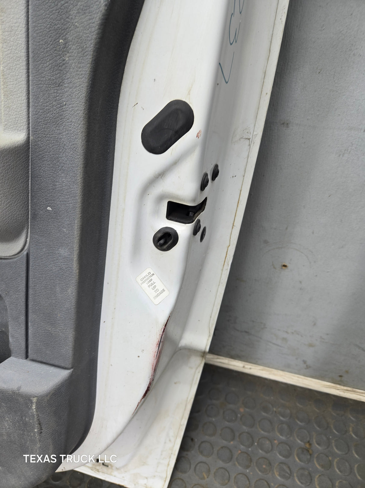2003-2008 Dodge Ram 3rd Gen RH Passenger Side Rear MEGA Cab Door 1500 2500 3500 4500 5500