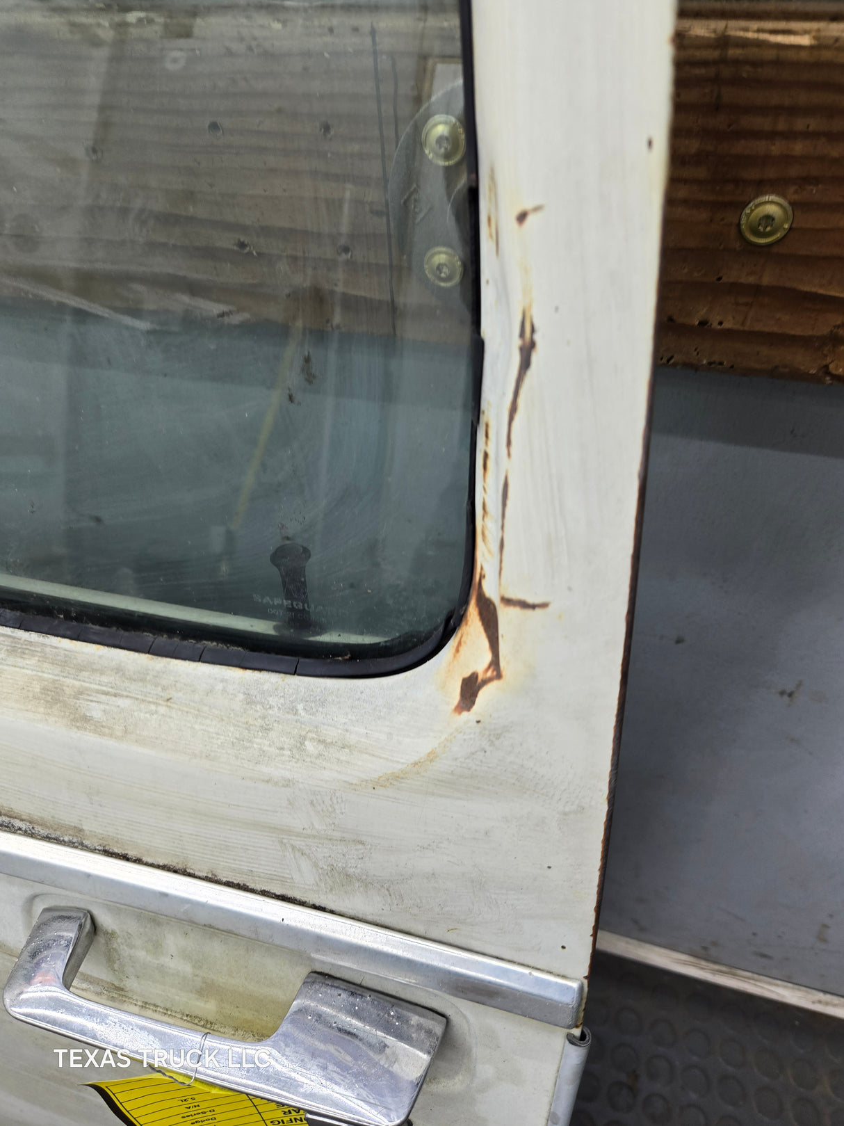 1981-1984 Dodge Ram First Gen LH Driver Side Front Door