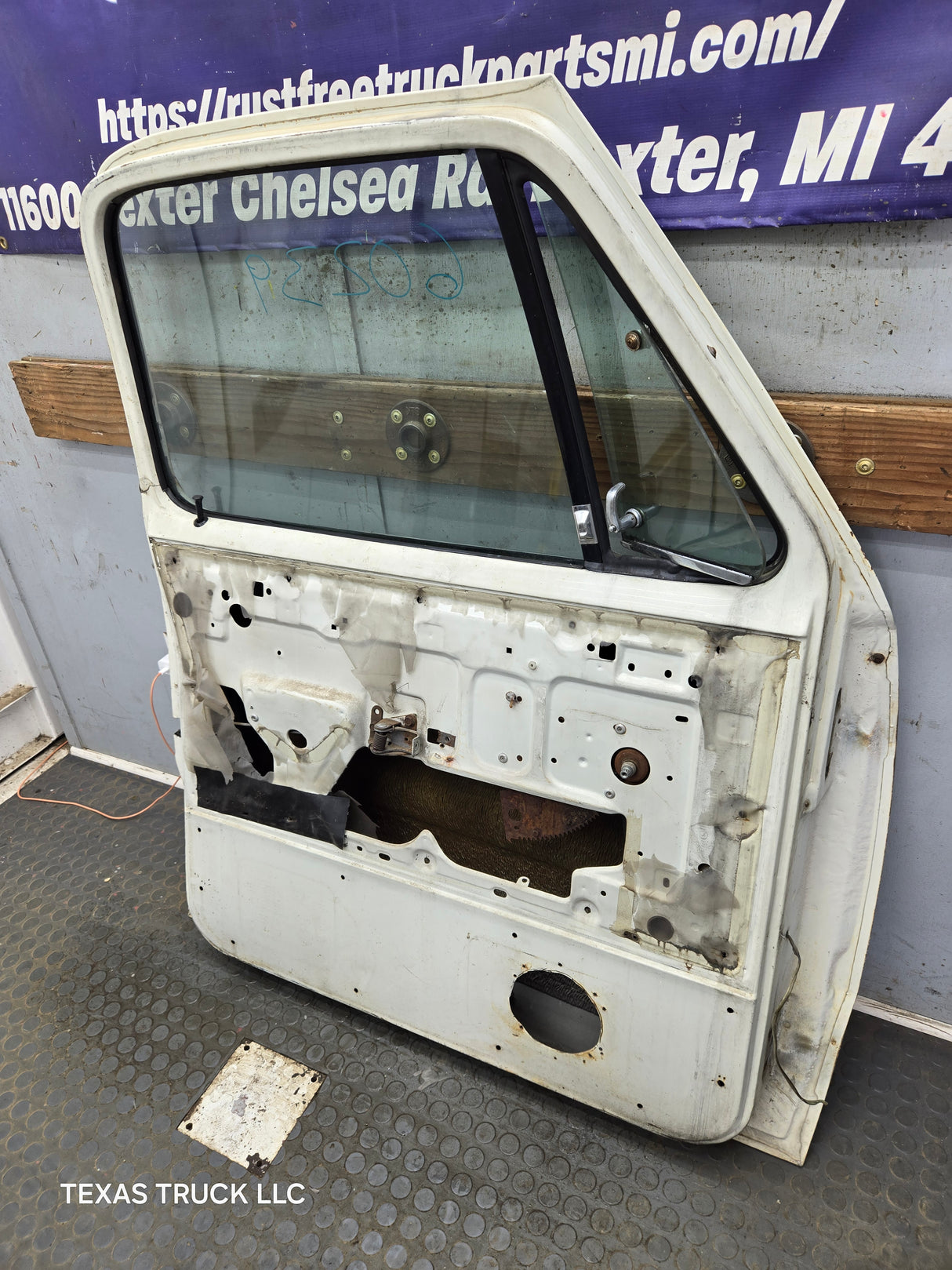 1981-1984 Dodge Ram First Gen LH Driver Side Front Door
