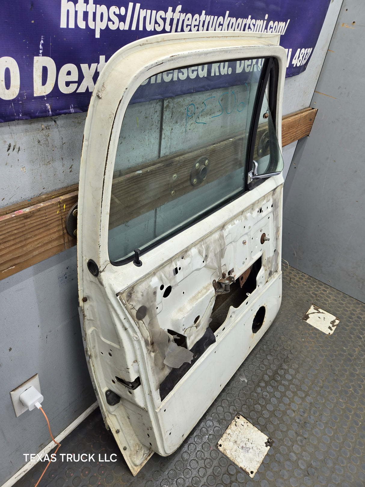 1981-1984 Dodge Ram First Gen LH Driver Side Front Door