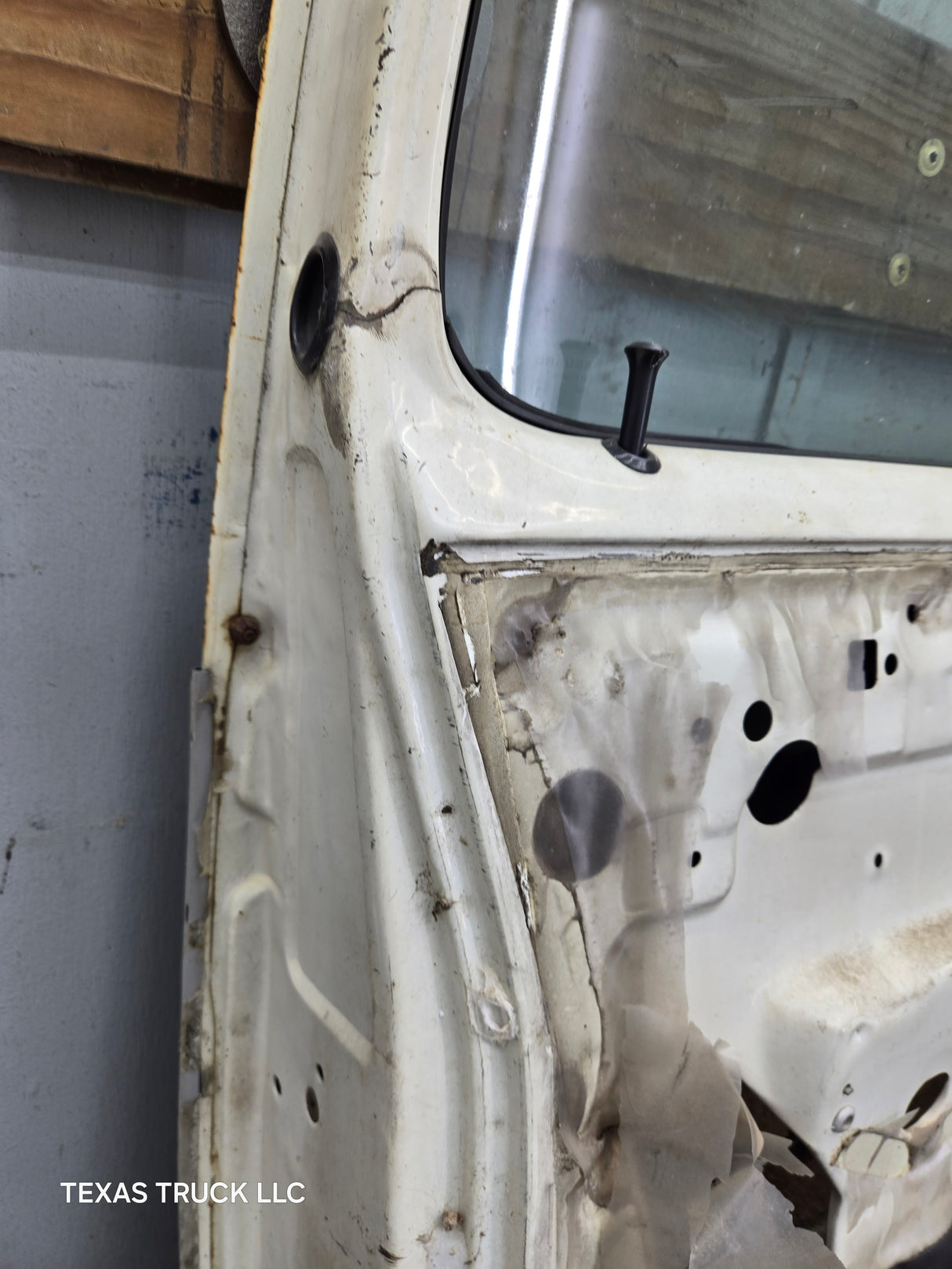 1981-1984 Dodge Ram First Gen LH Driver Side Front Door