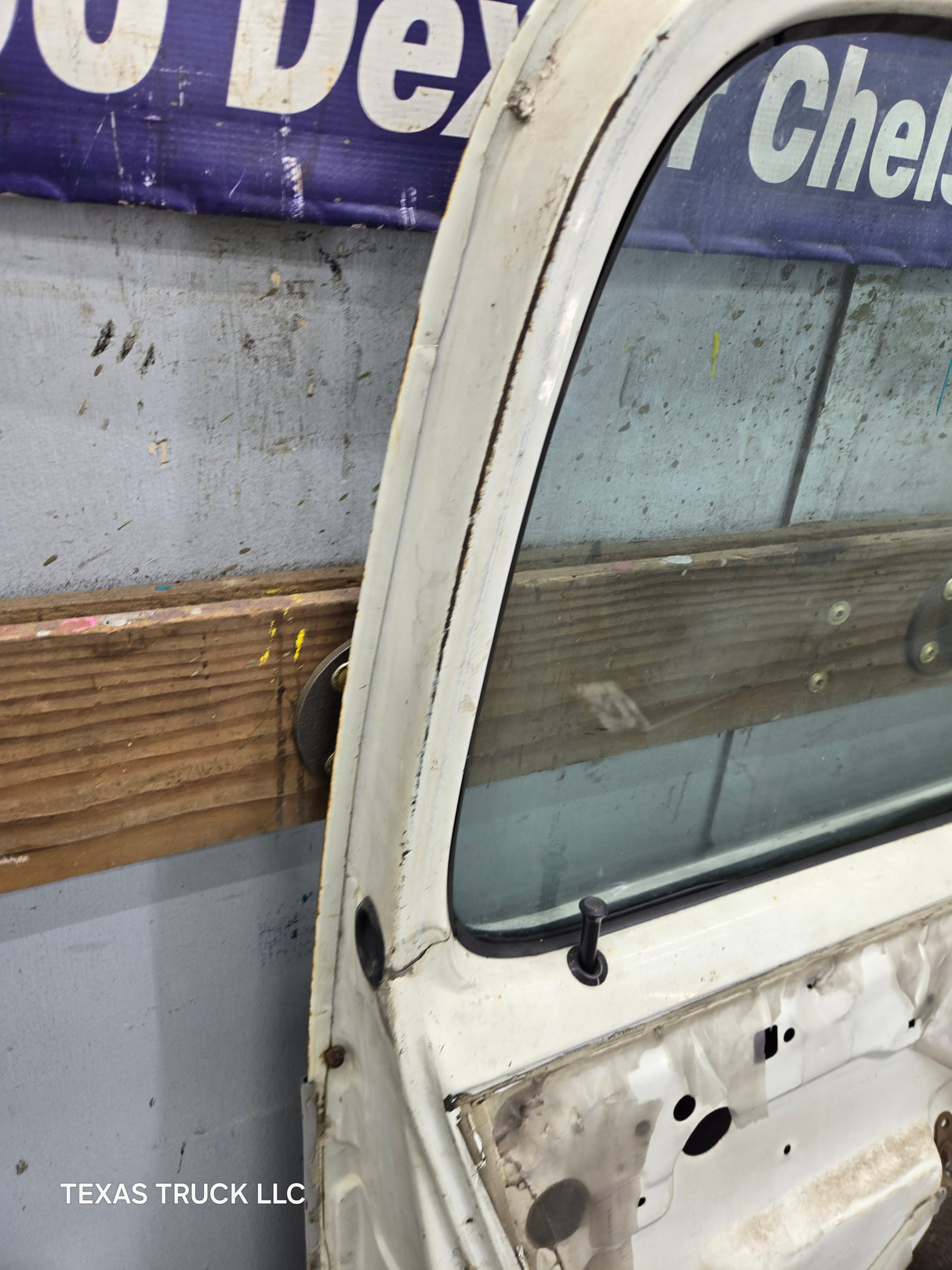 1981-1984 Dodge Ram First Gen LH Driver Side Front Door