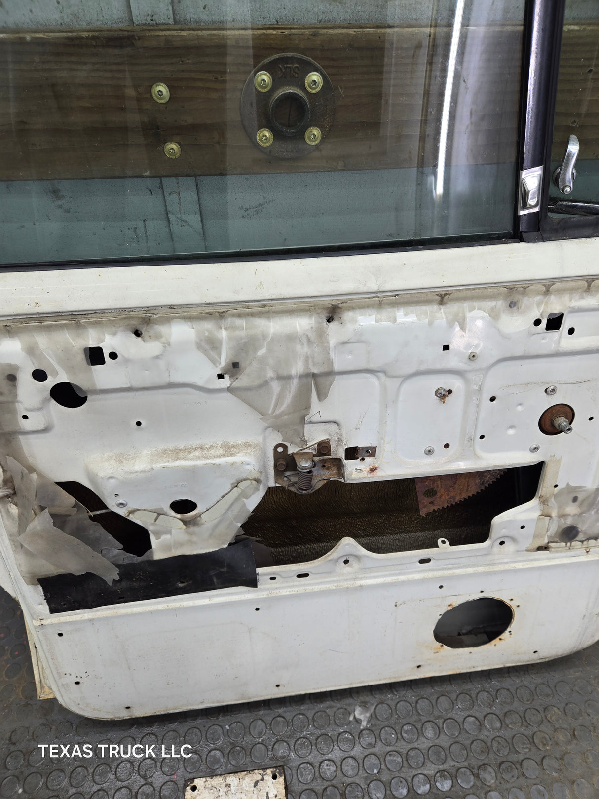 1981-1984 Dodge Ram First Gen LH Driver Side Front Door