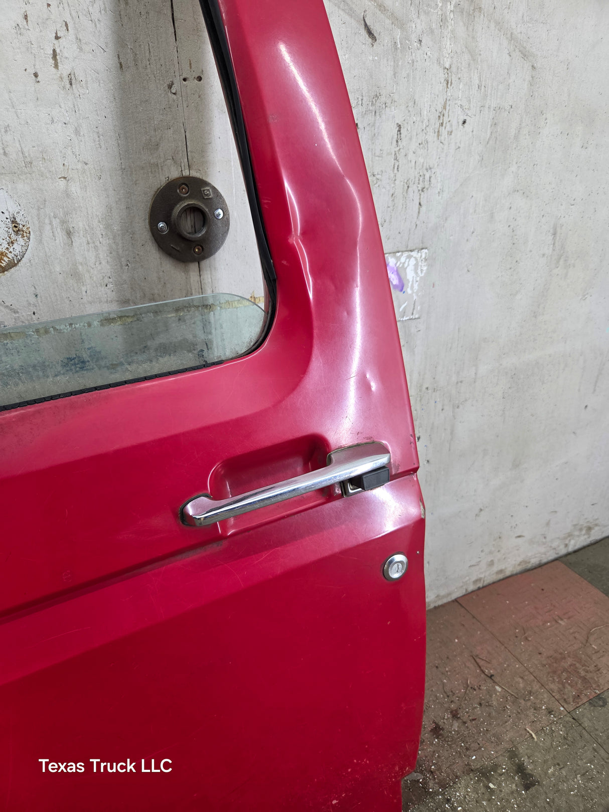 1980-1991 Ford F Series F250 F350 F450 F550 LH Driver Side Front Door