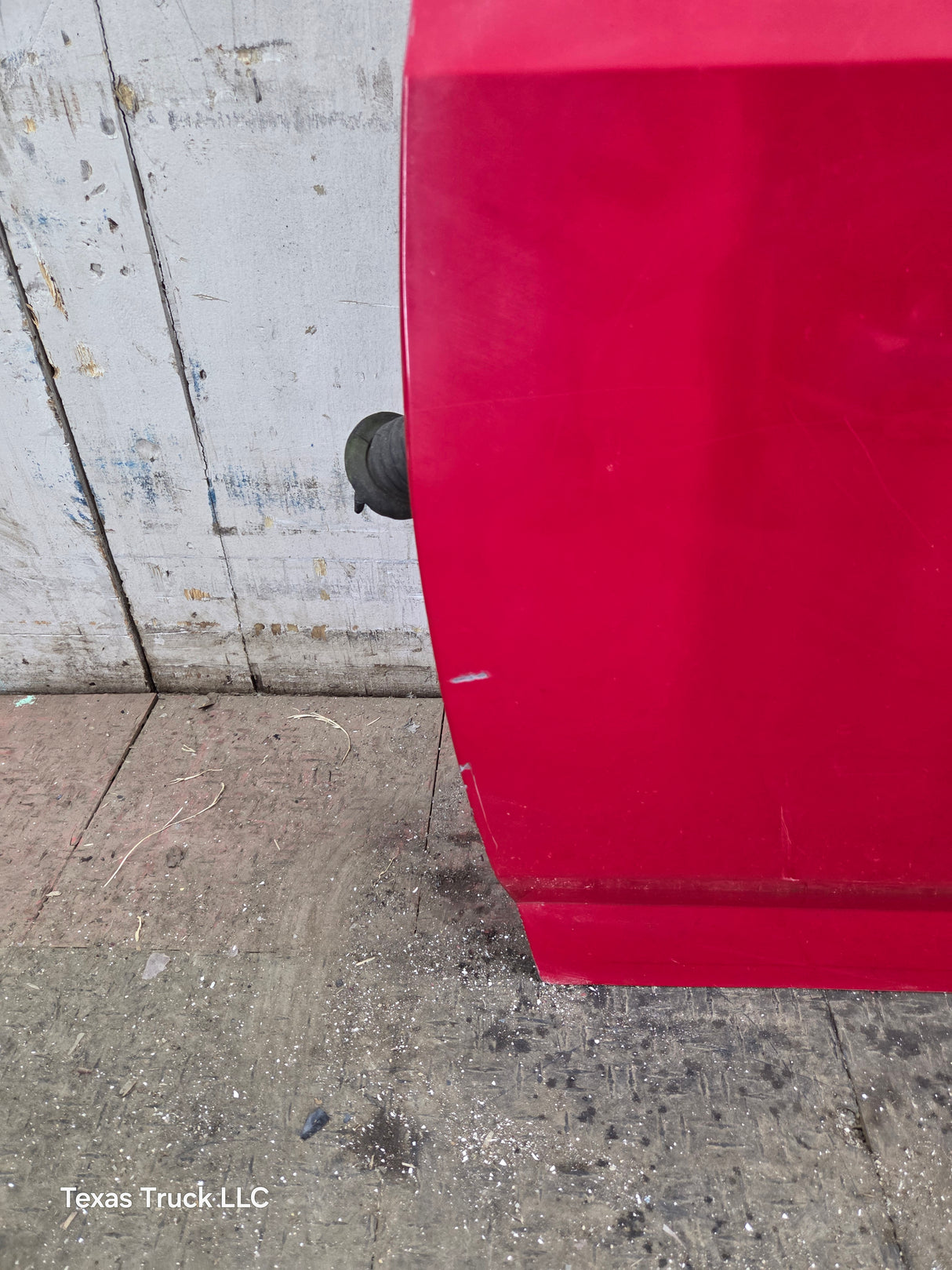 1980-1991 Ford F Series F250 F350 F450 F550 LH Driver Side Front Door