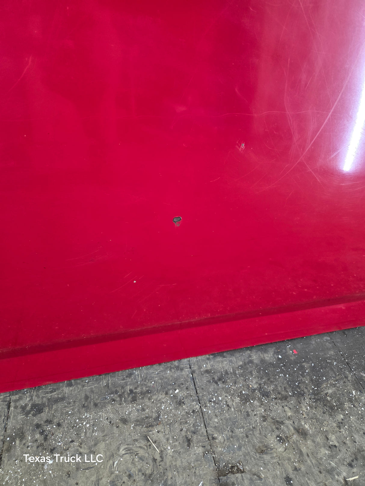 1980-1991 Ford F Series F250 F350 F450 F550 LH Driver Side Front Door