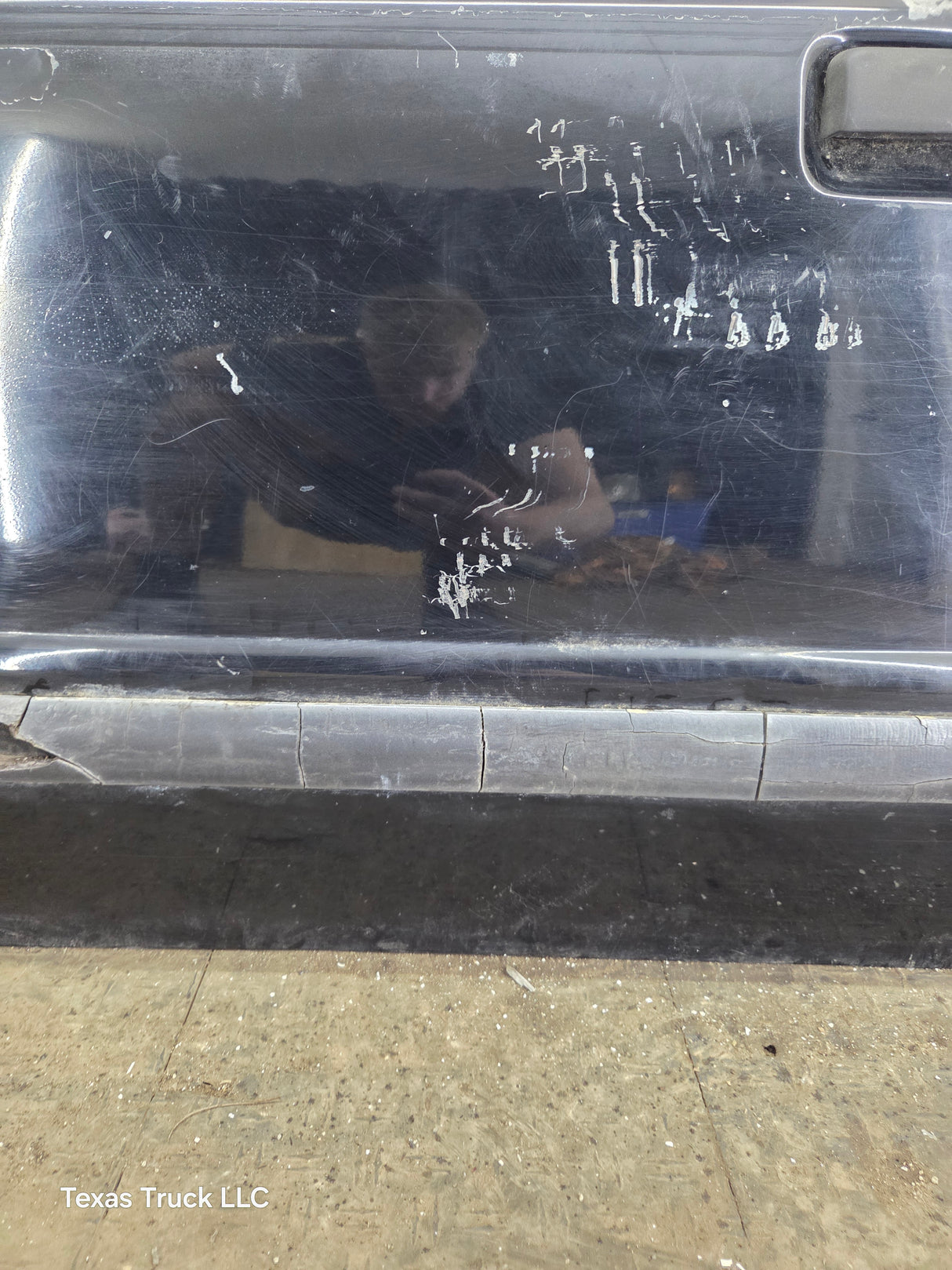 1993-2002 Ford Ranger Driver Side Front Left Hand Door