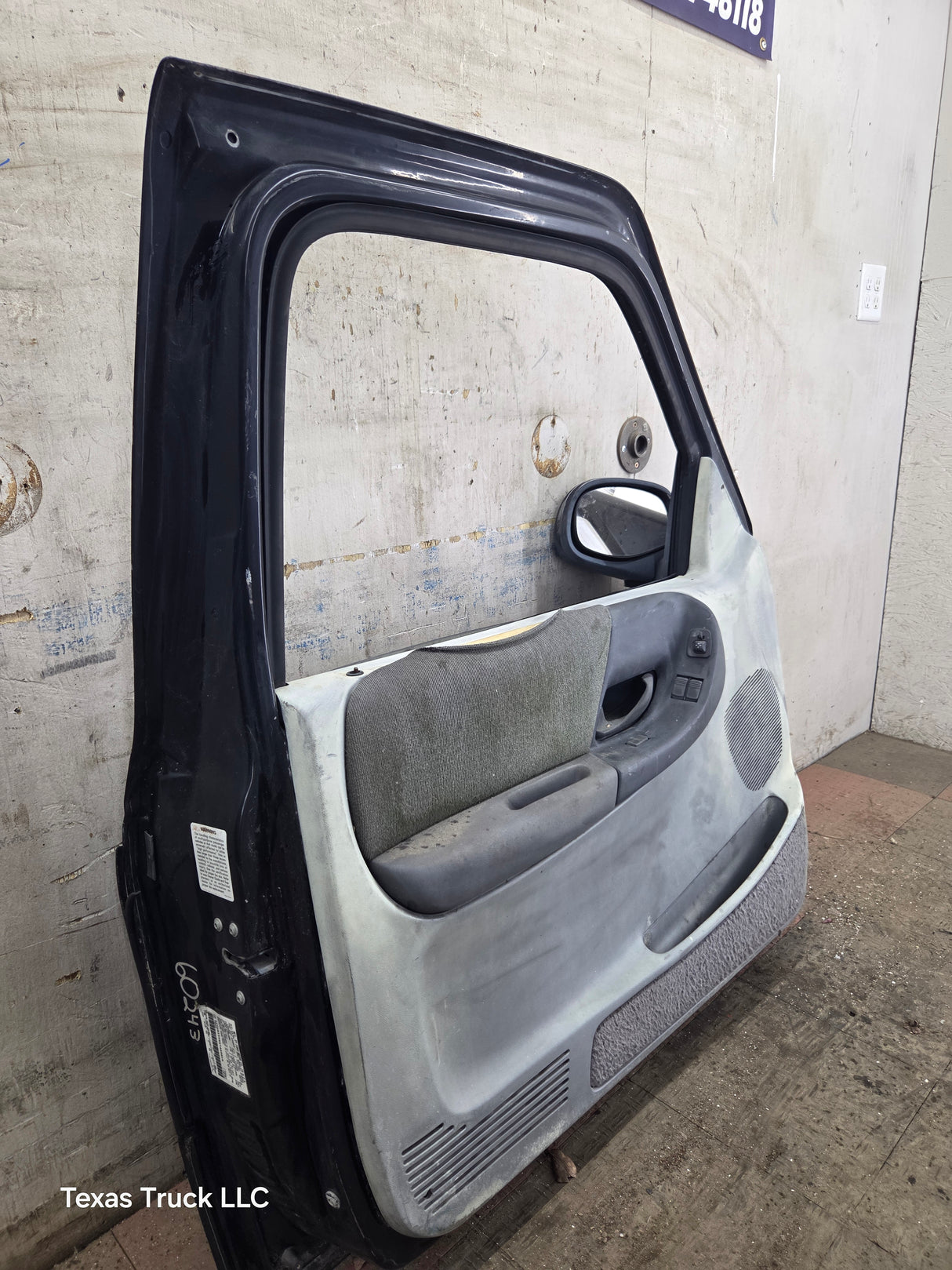 1993-2002 Ford Ranger Driver Side Front Left Hand Door
