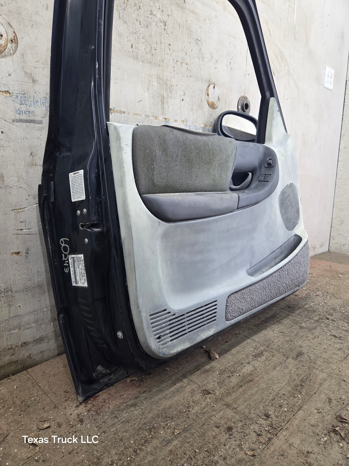 1993-2002 Ford Ranger Driver Side Front Left Hand Door