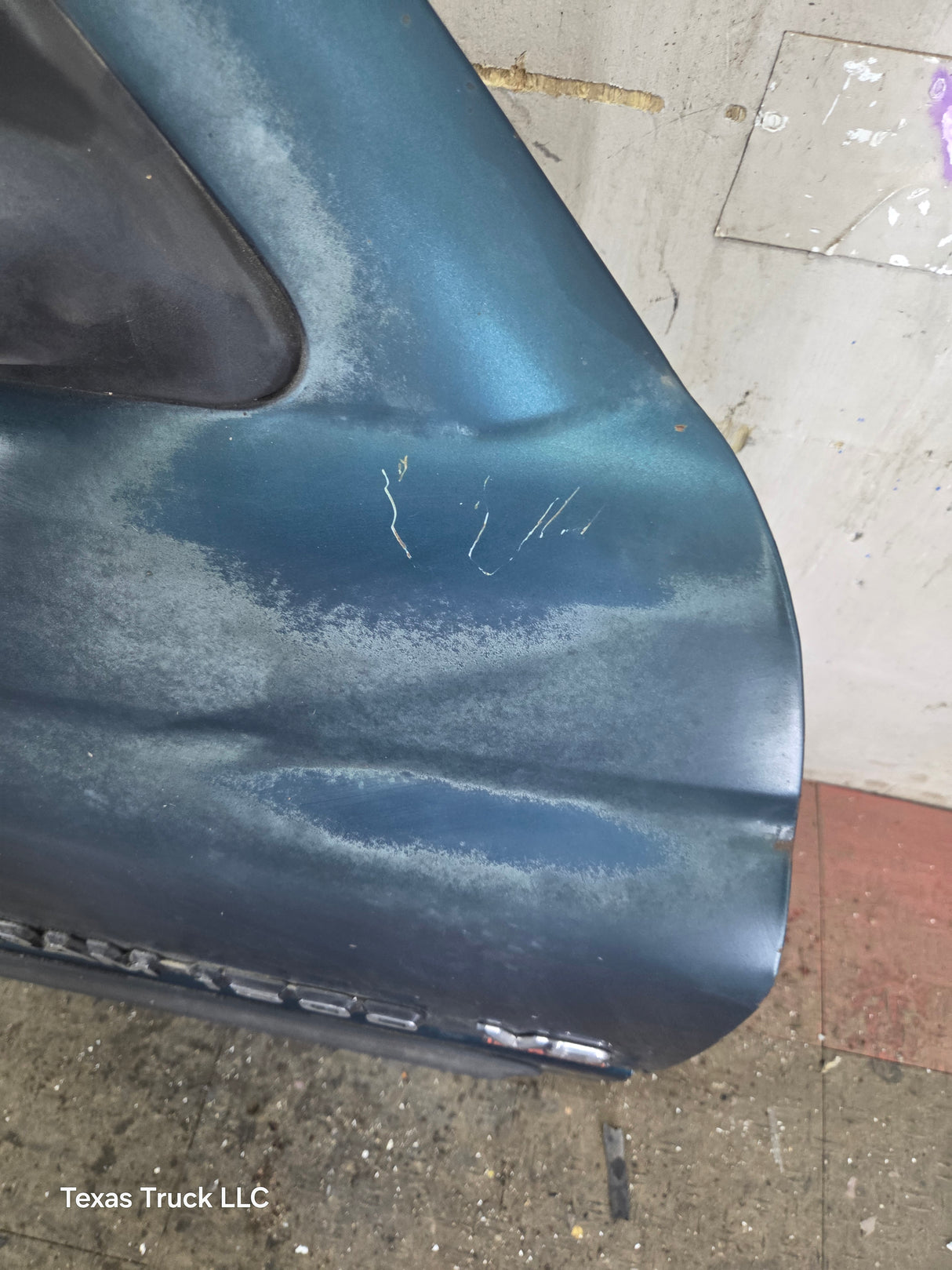 1994-2002 Dodge Ram 2nd Gen RH Passenger Side Front Door Regular Cab / 2 Door Ext Cab 1500 2500 3500 ROUND CORNER
