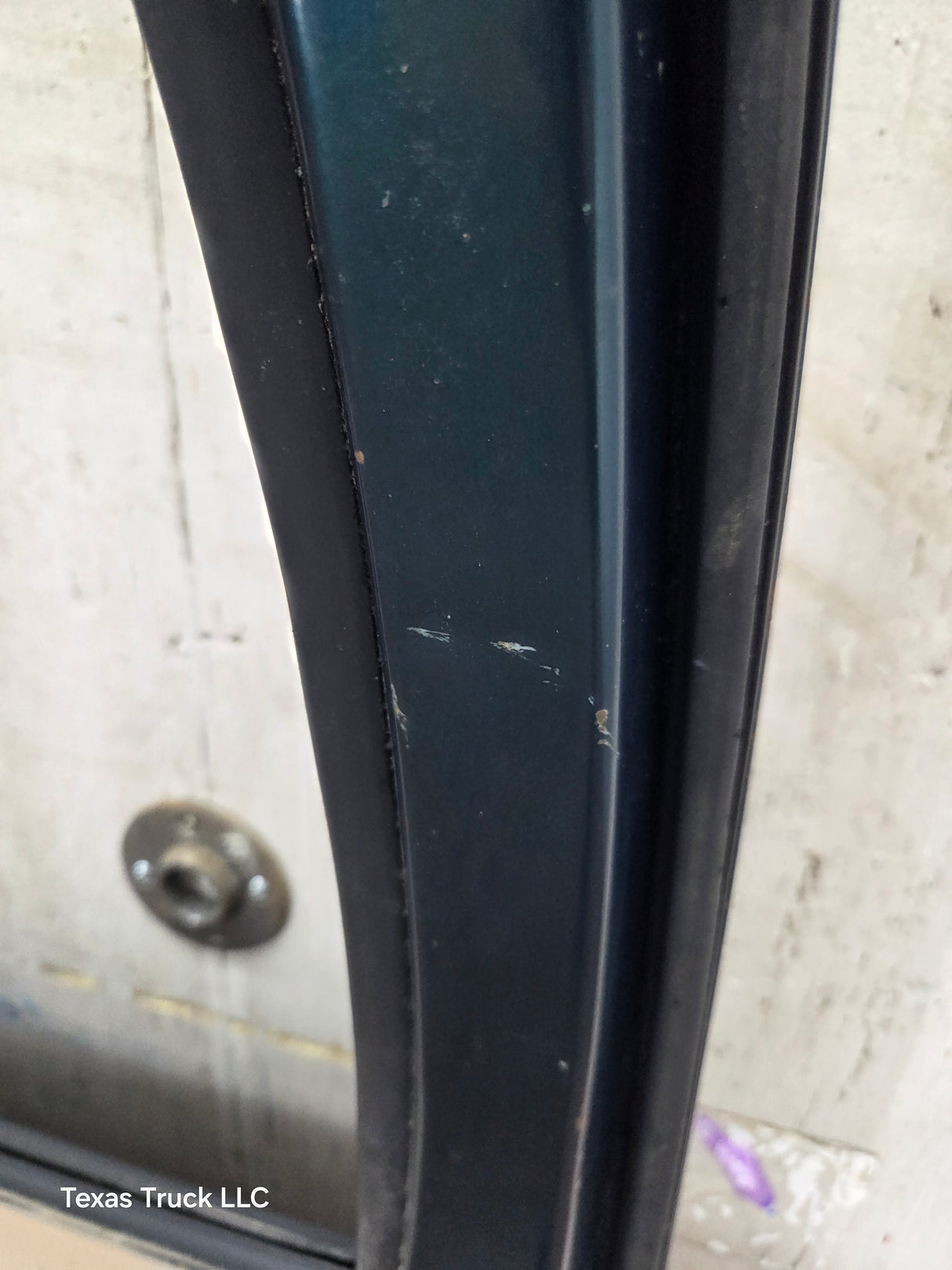1994-2002 Dodge Ram 2nd Gen RH Passenger Side Front Door Regular Cab / 2 Door Ext Cab 1500 2500 3500 ROUND CORNER