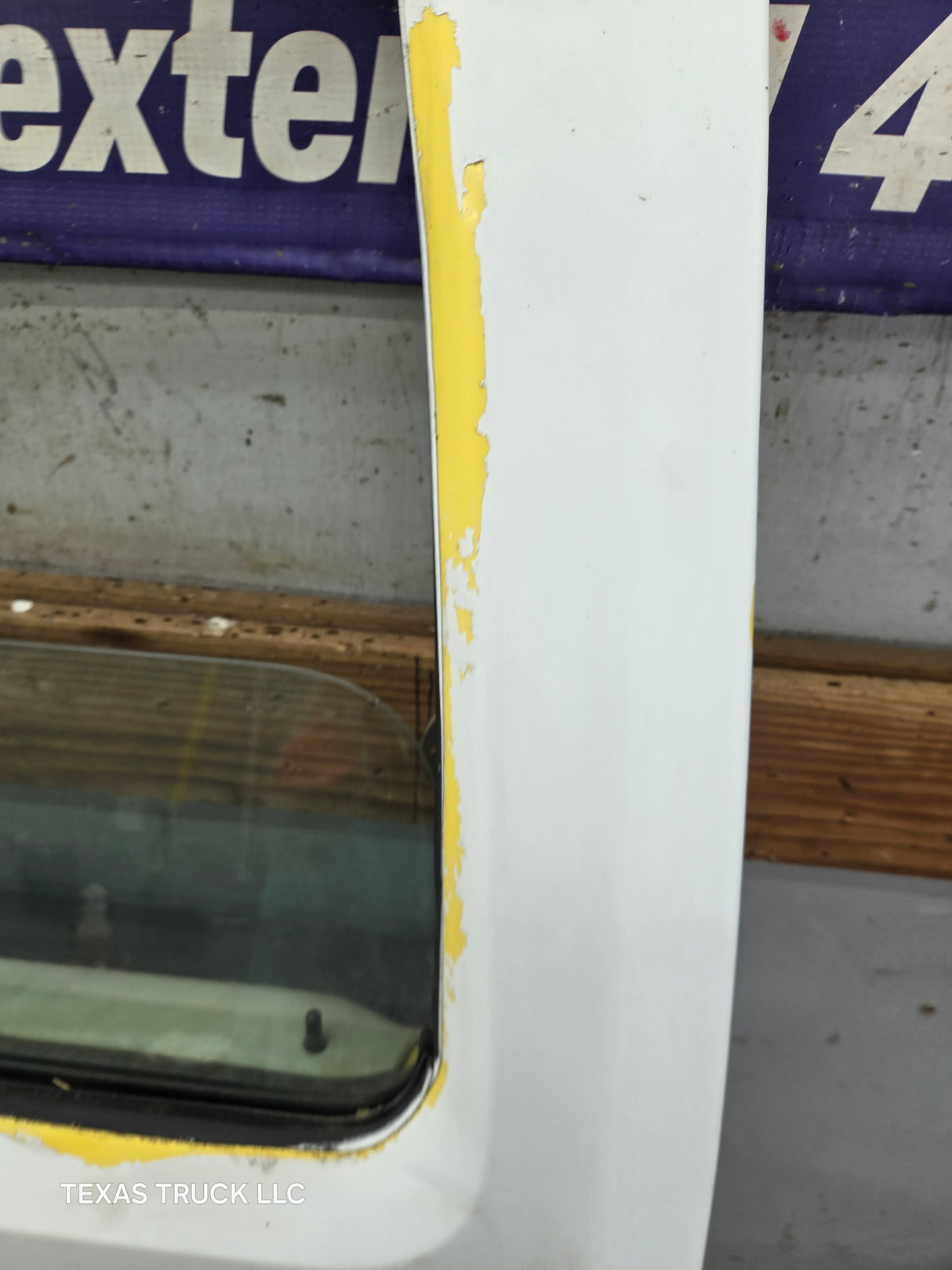 1987-1997 Ford F Series F250 F350 F450 F550 Driver Side Front Door LH