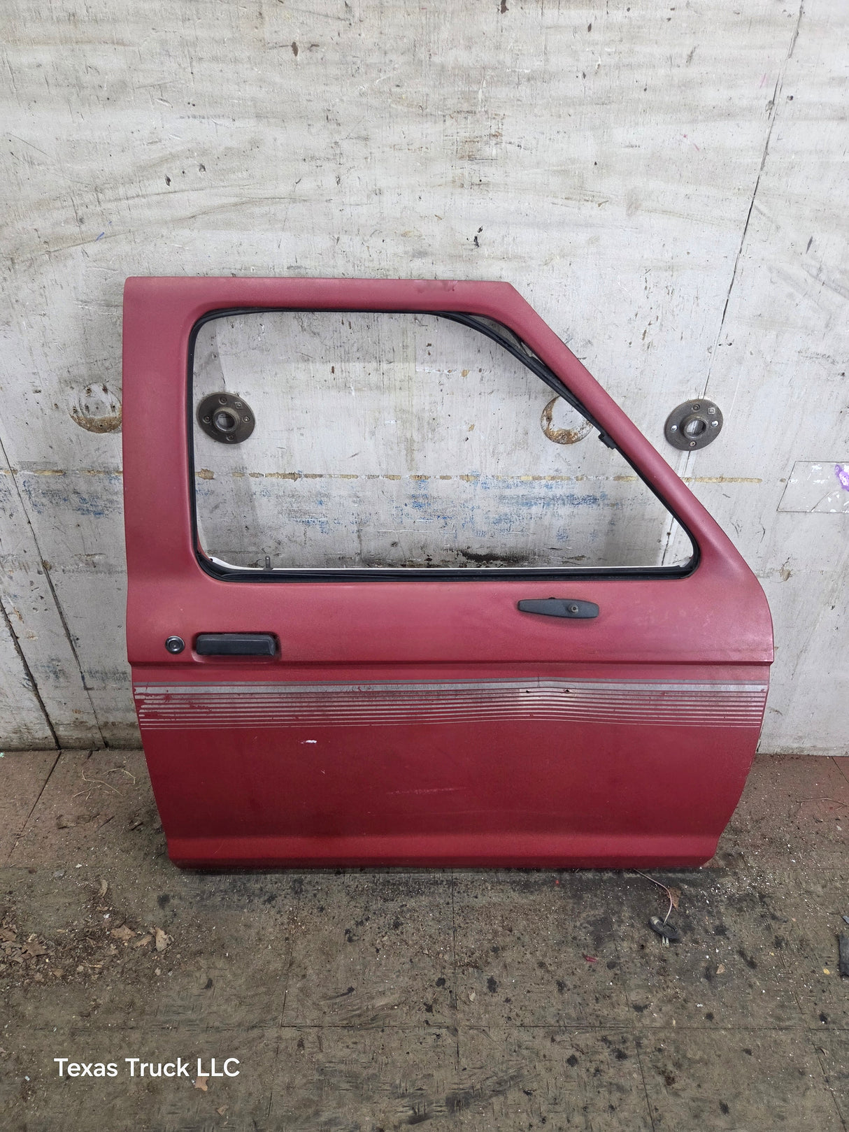 1983-1988 Ford Ranger Passenger Side Front Right Hand Door