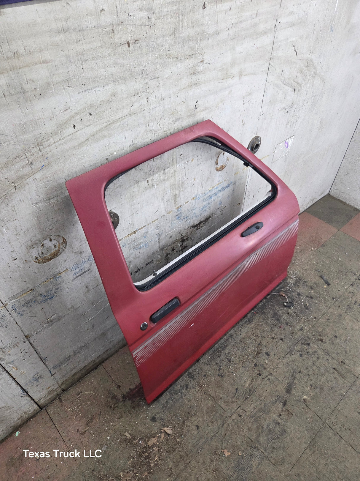 1983-1988 Ford Ranger Passenger Side Front Right Hand Door