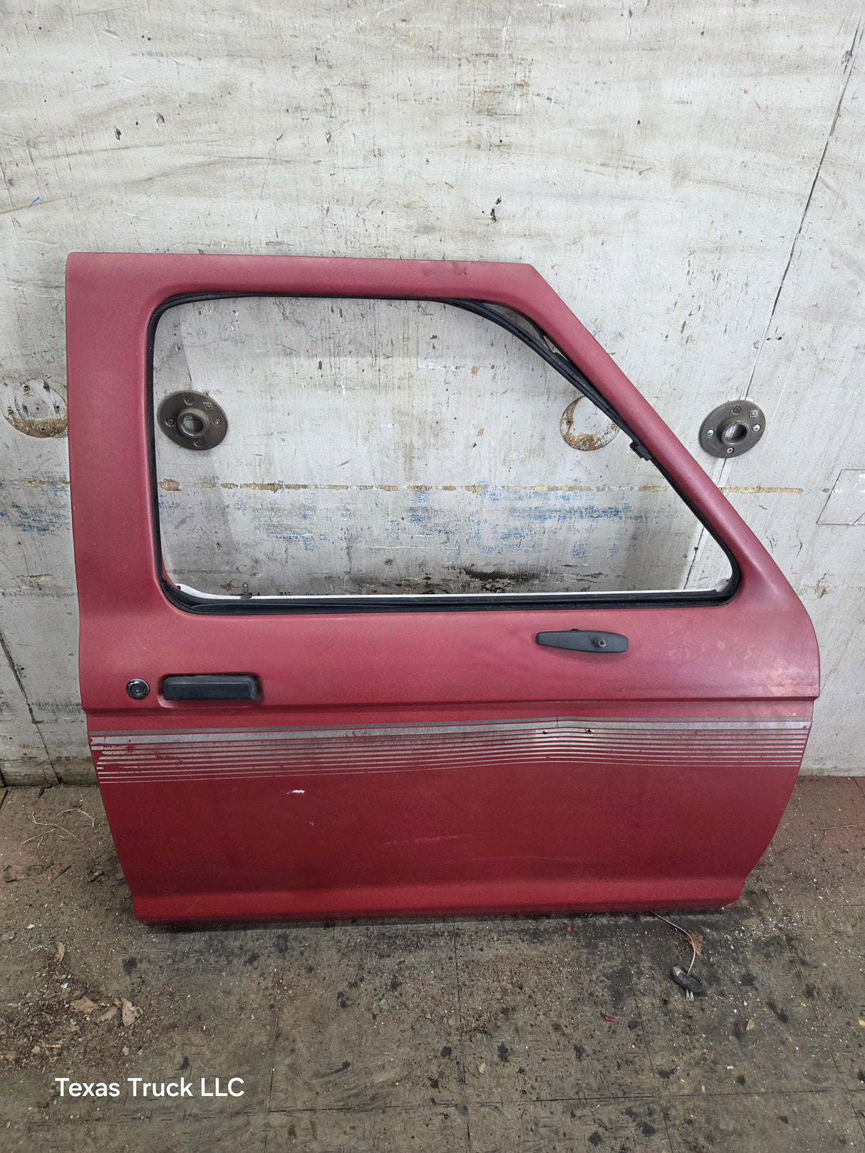 1983-1988 Ford Ranger Passenger Side Front Right Hand Door