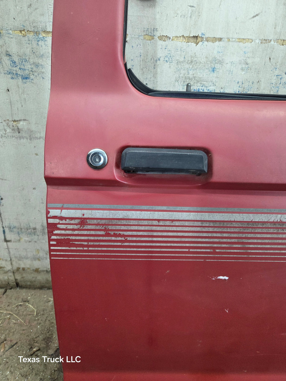 1983-1988 Ford Ranger Passenger Side Front Right Hand Door