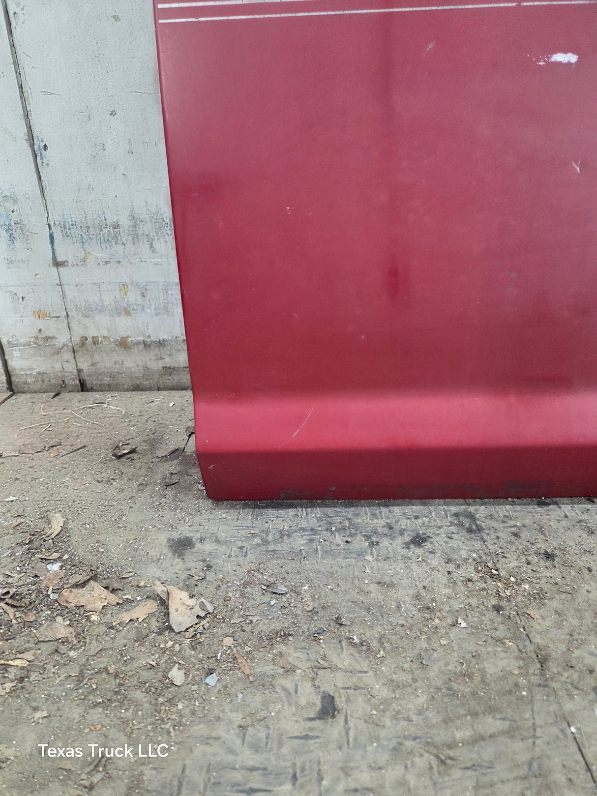 1983-1988 Ford Ranger Passenger Side Front Right Hand Door