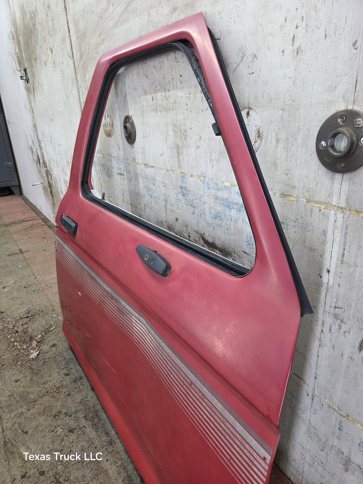 1983-1988 Ford Ranger Passenger Side Front Right Hand Door