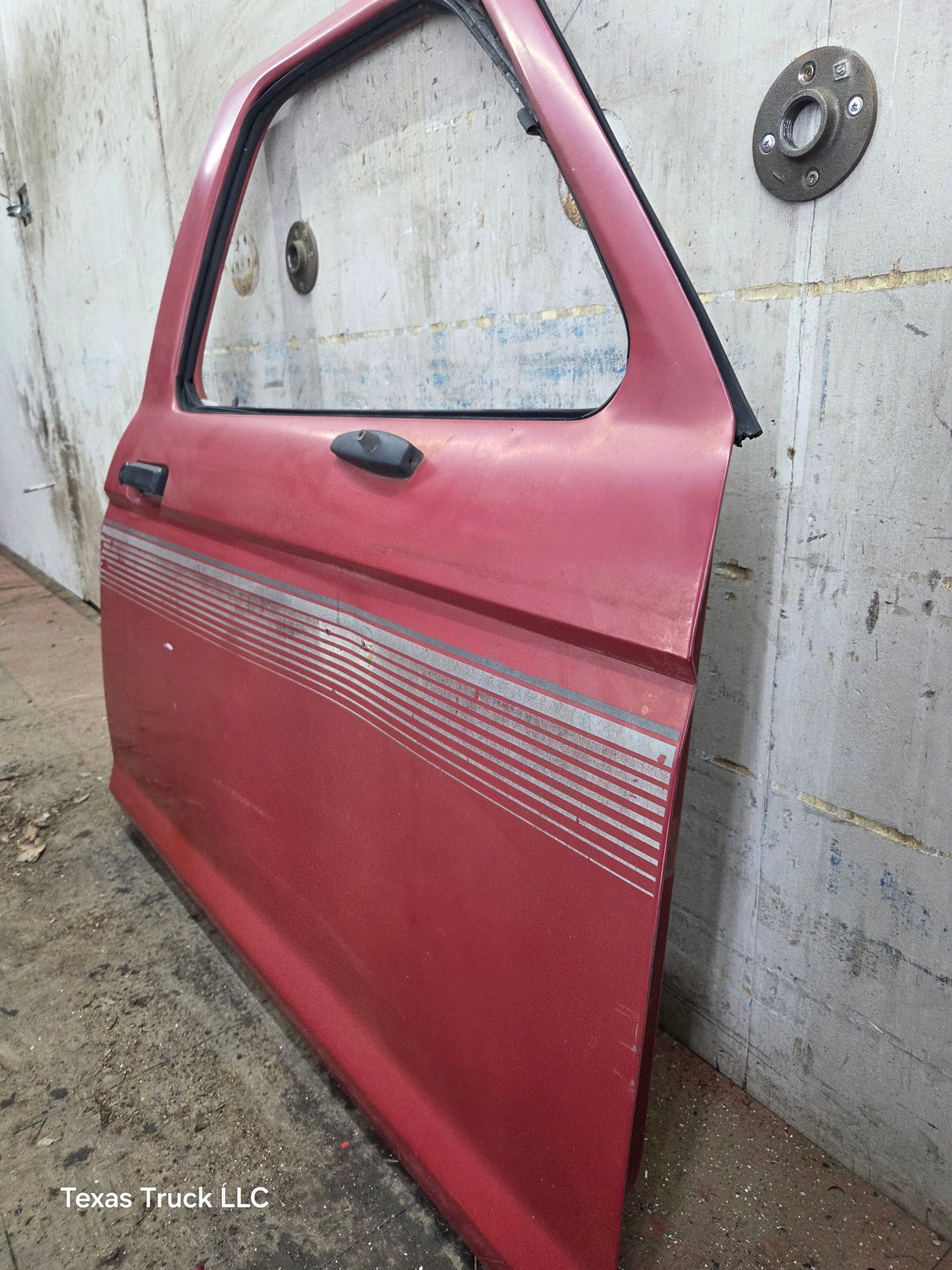 1983-1988 Ford Ranger Passenger Side Front Right Hand Door