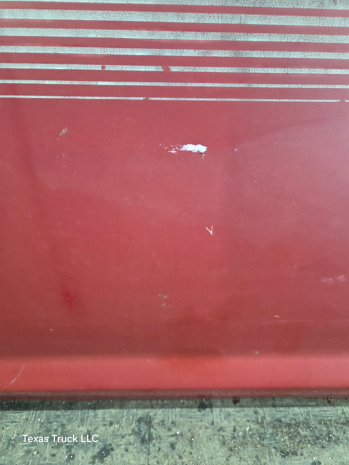 1983-1988 Ford Ranger Passenger Side Front Right Hand Door