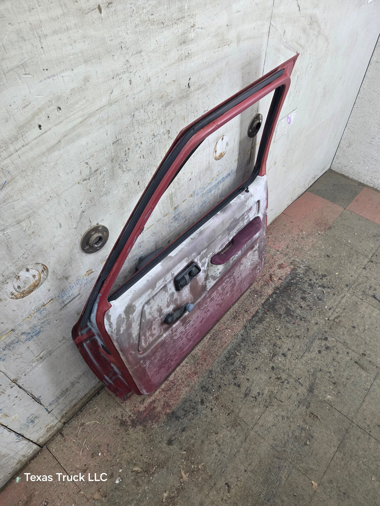 1983-1988 Ford Ranger Passenger Side Front Right Hand Door