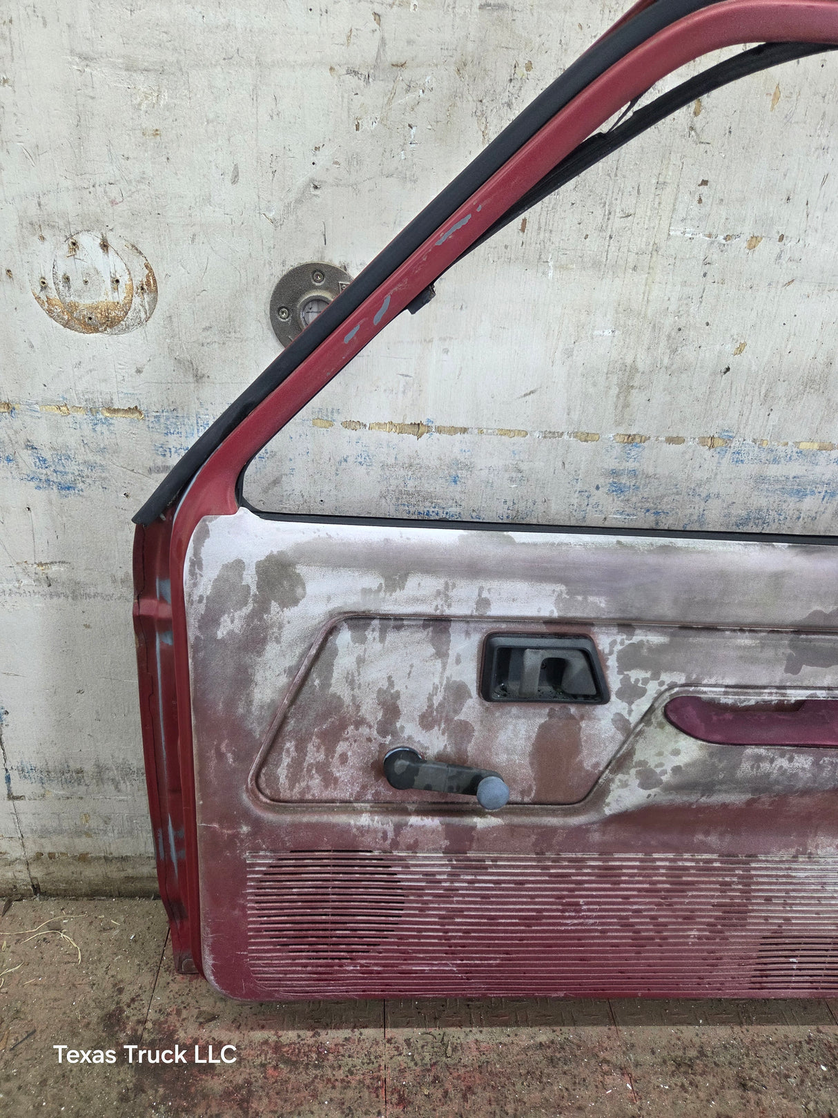 1983-1988 Ford Ranger Passenger Side Front Right Hand Door