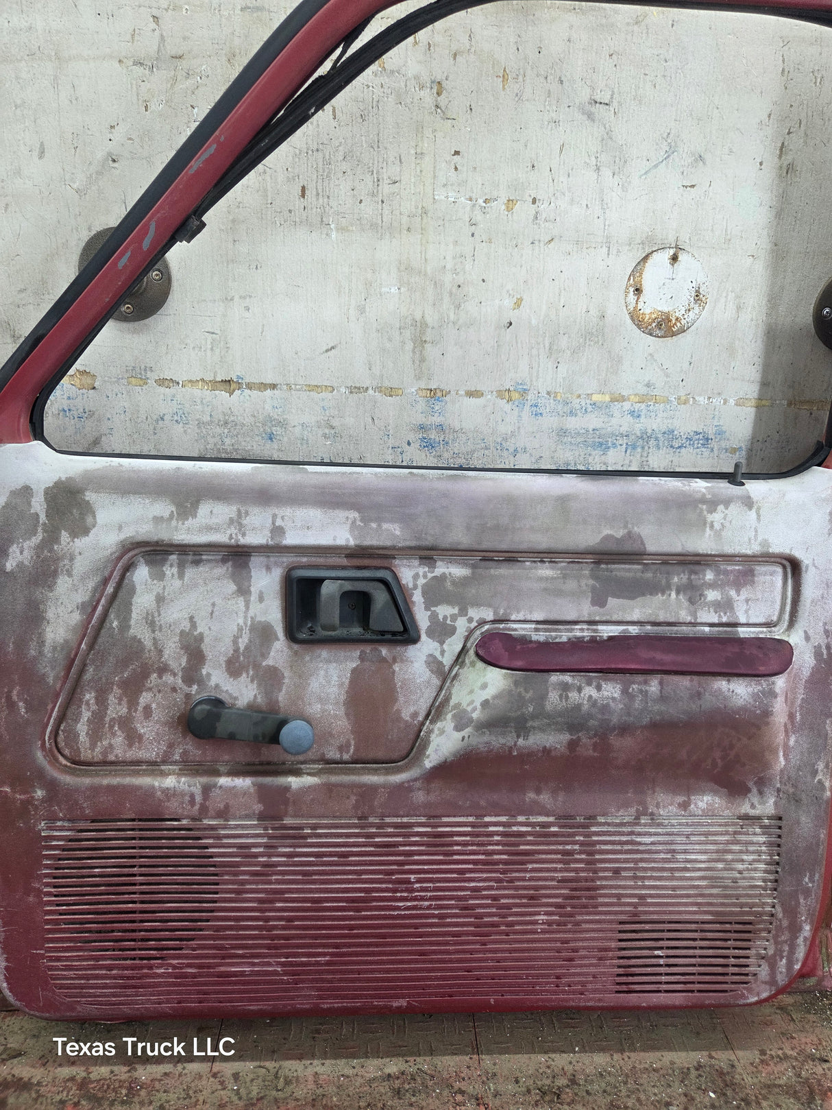 1983-1988 Ford Ranger Passenger Side Front Right Hand Door